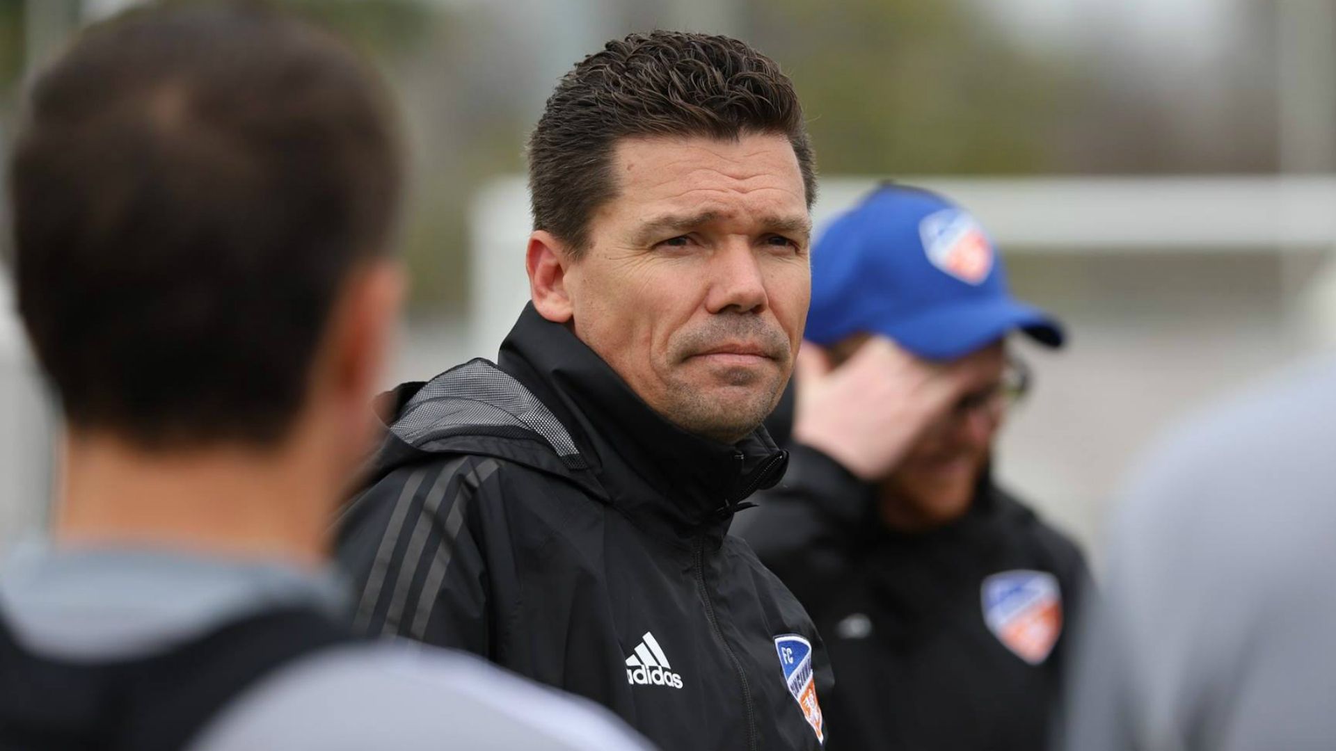 Alan Koch MLS FC Cincinnati