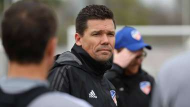 Alan Koch MLS FC Cincinnati