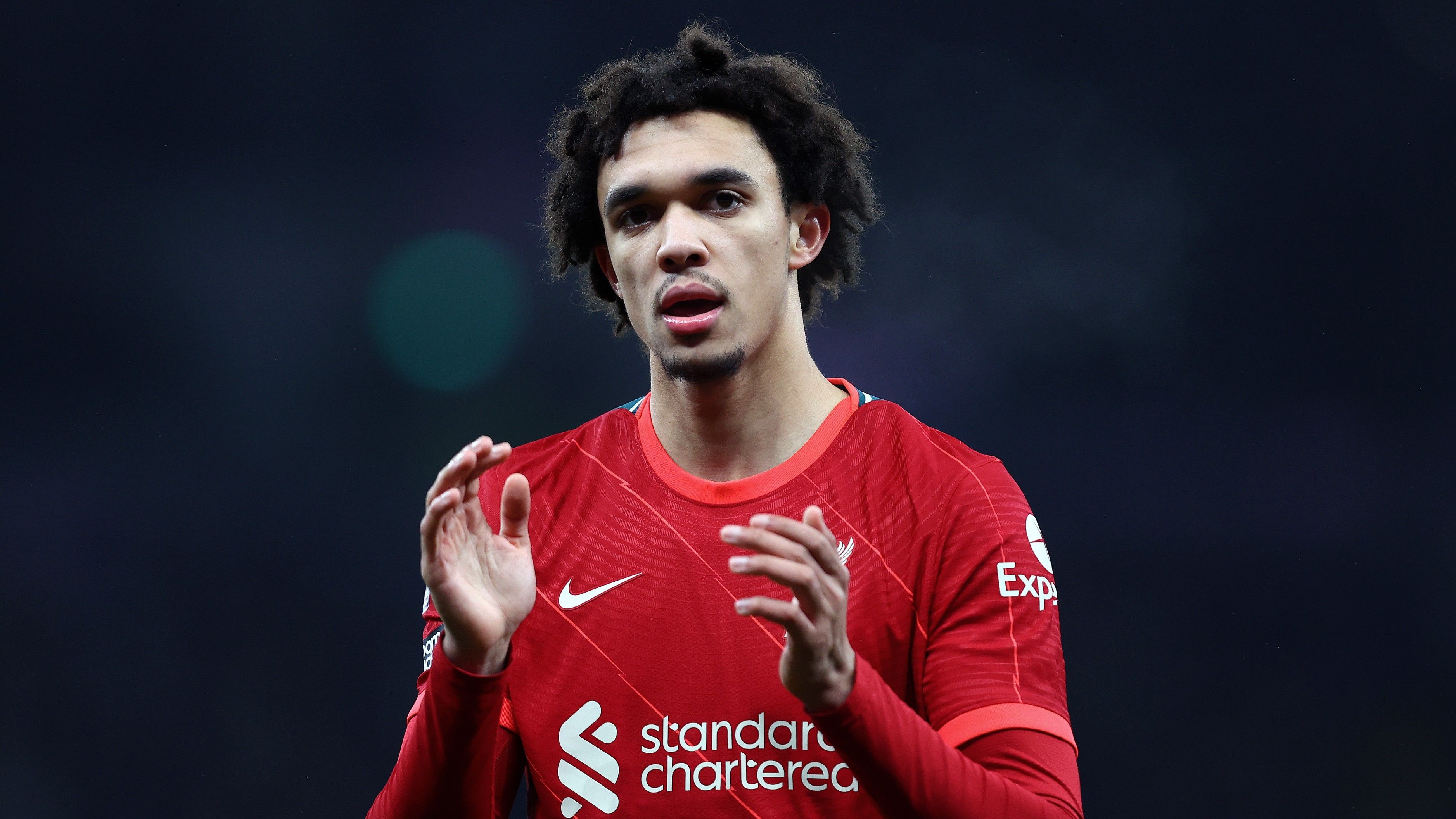 Trent Alexander-Arnold Liverpool 