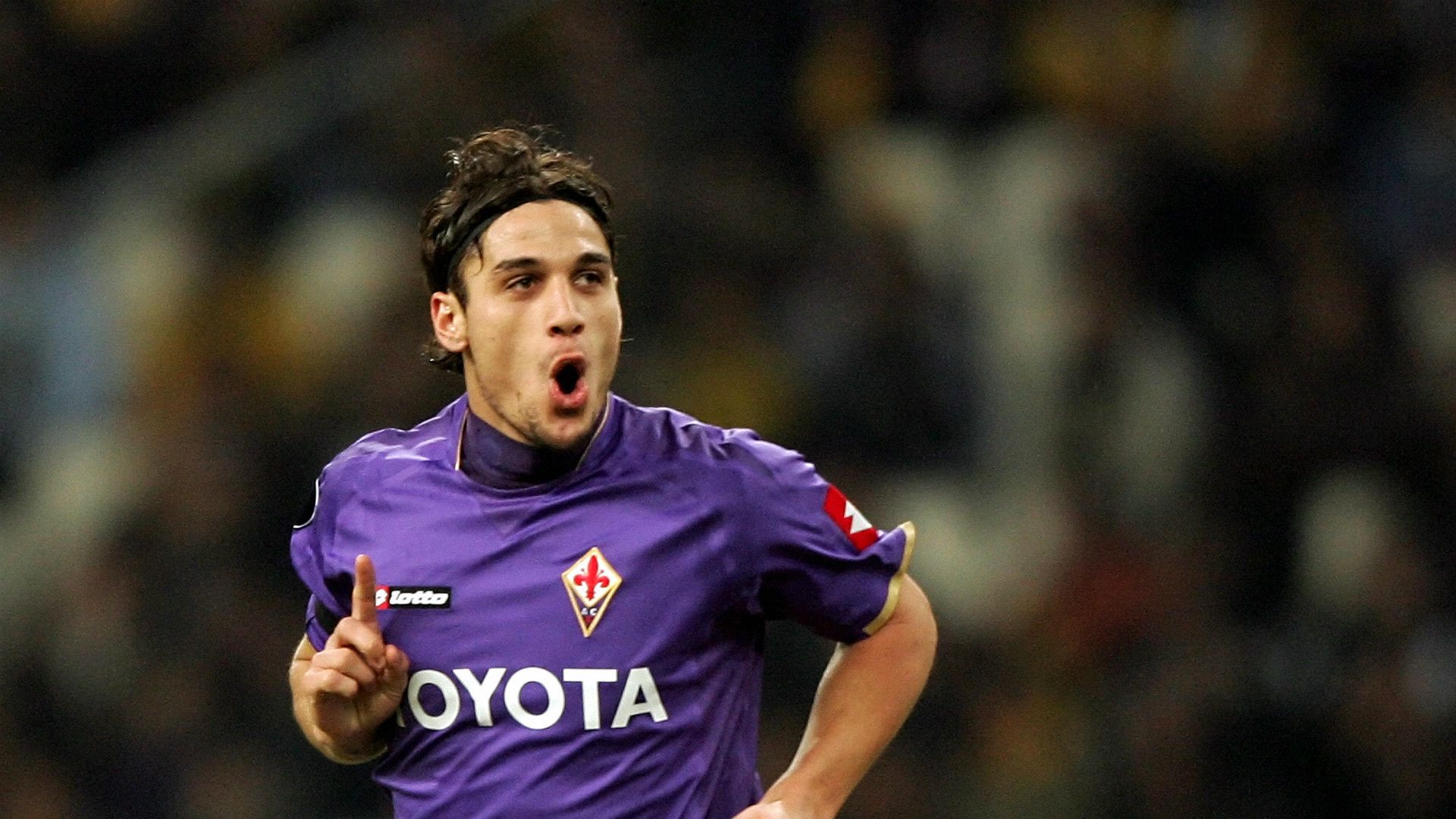 Pablo Daniel Osvaldo Fiorentina