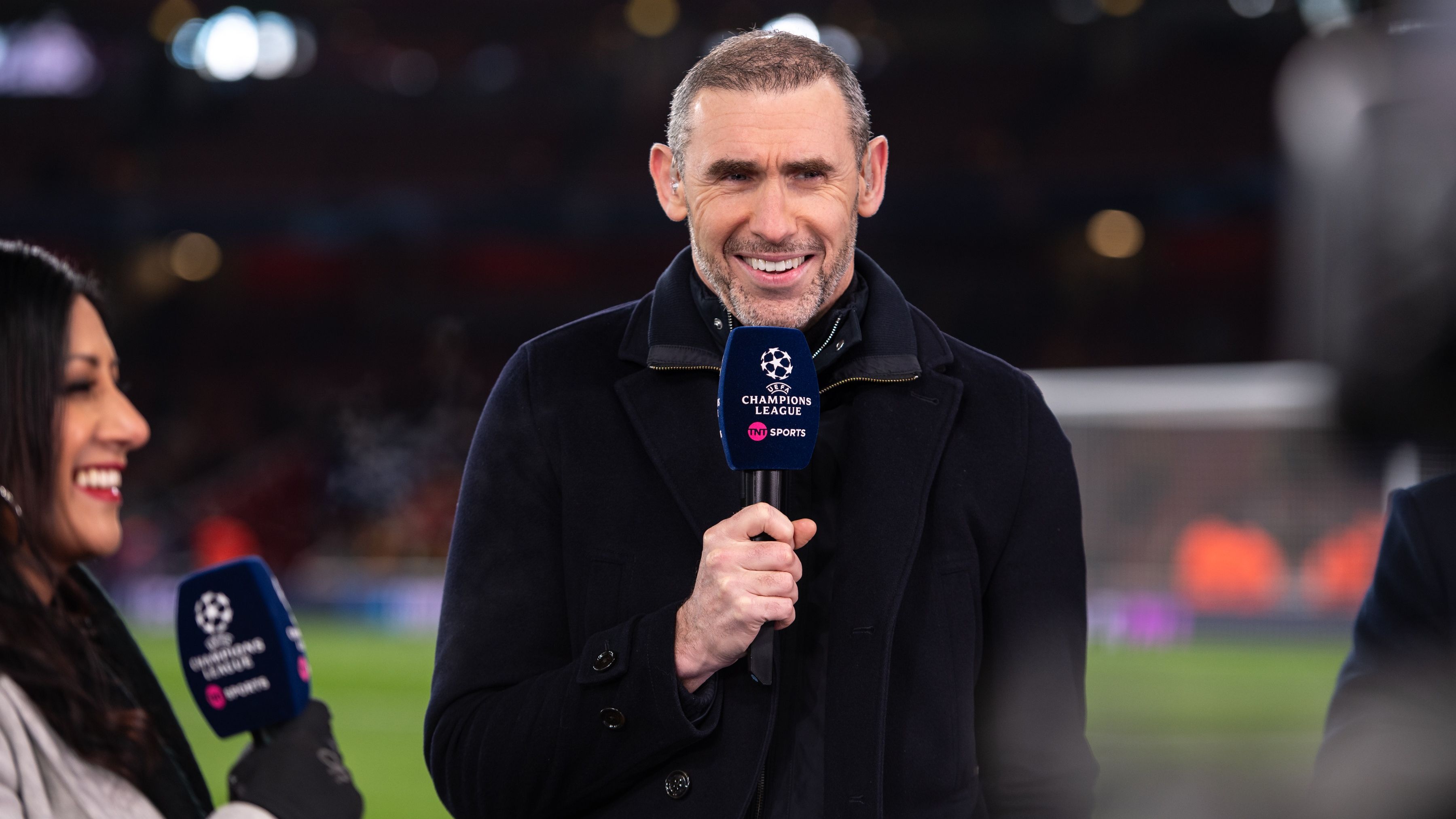 Martin Keown