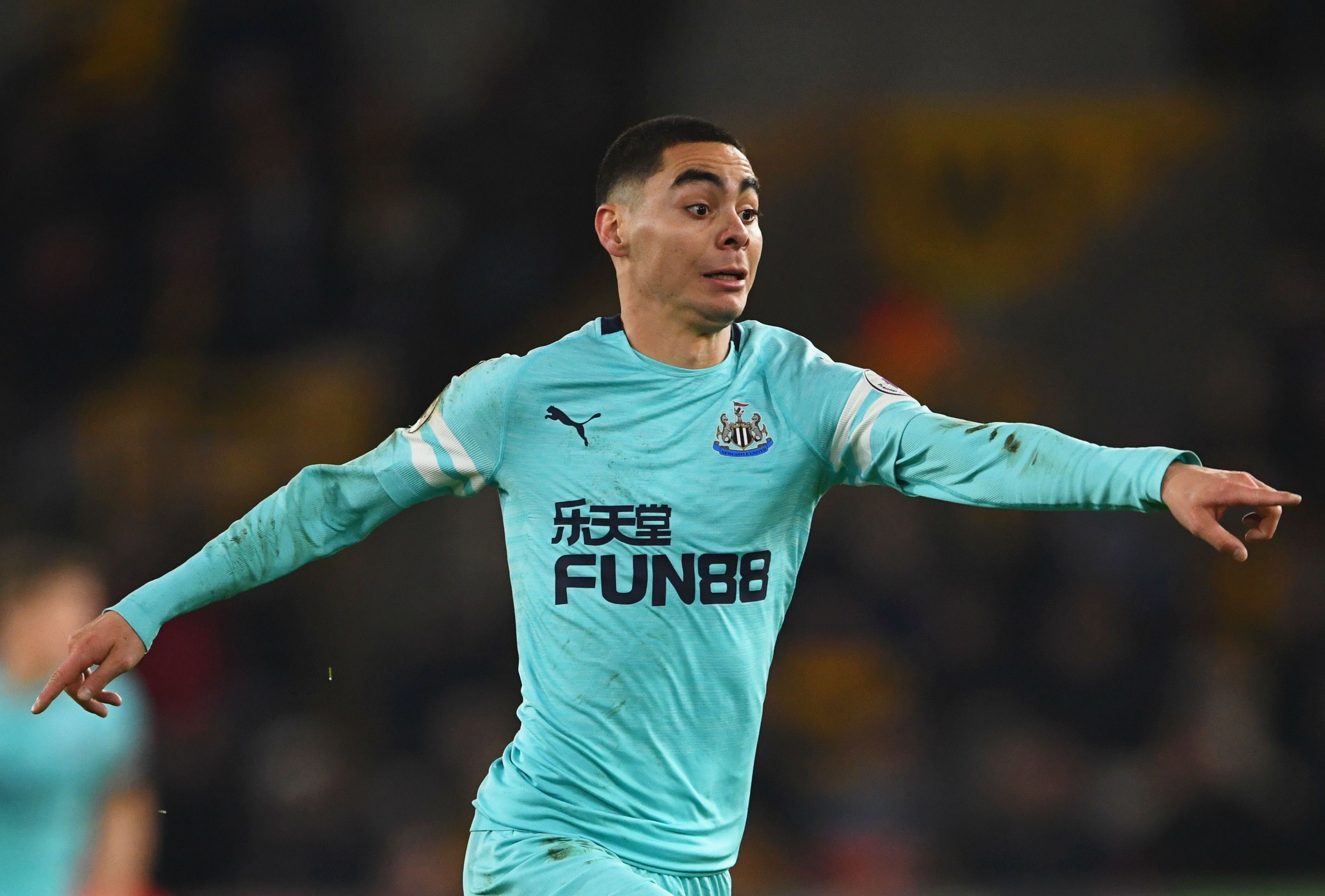 Almiron (Paraguay) 11-02-19