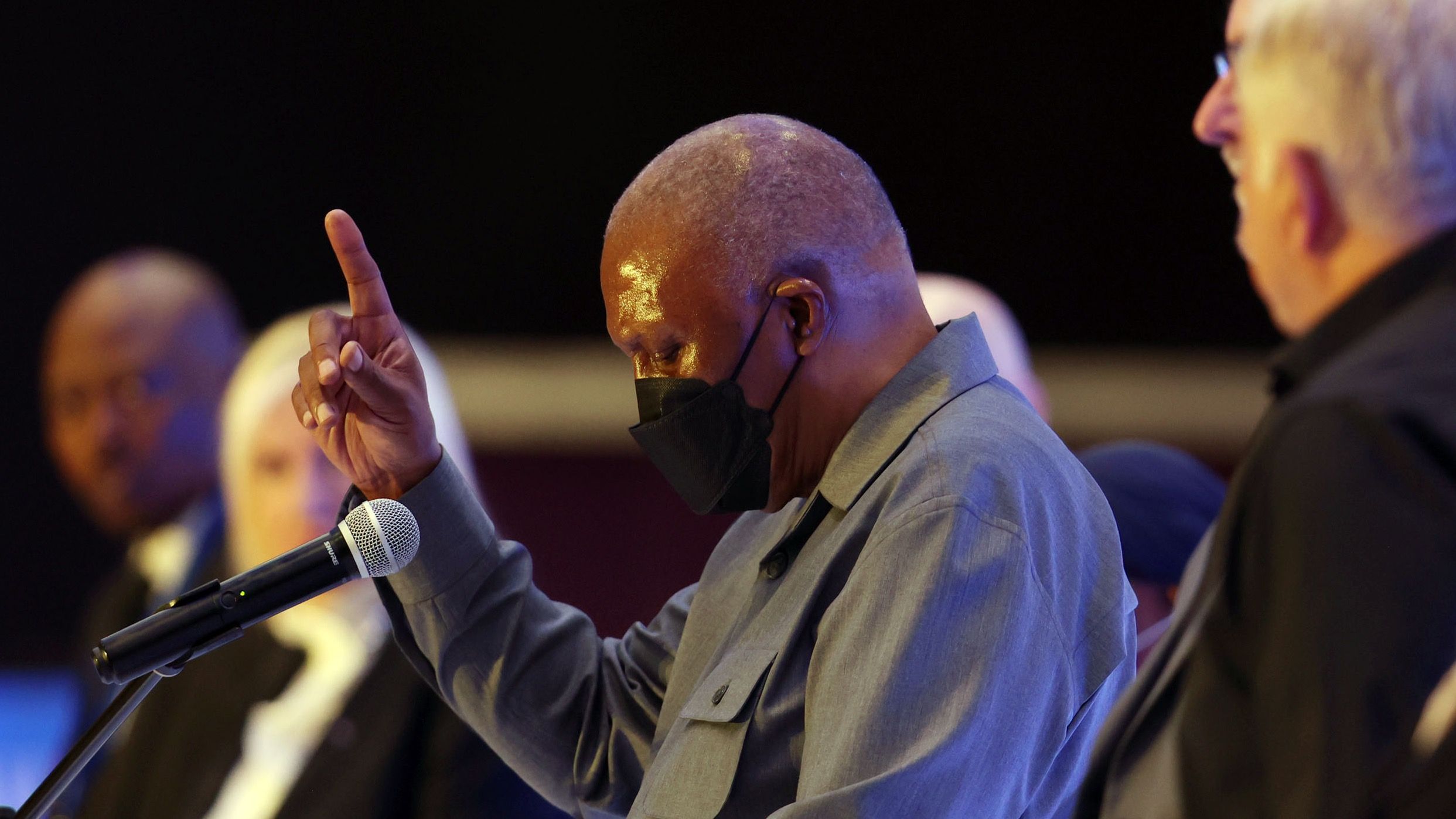 PSL chairman Irvin Khoza