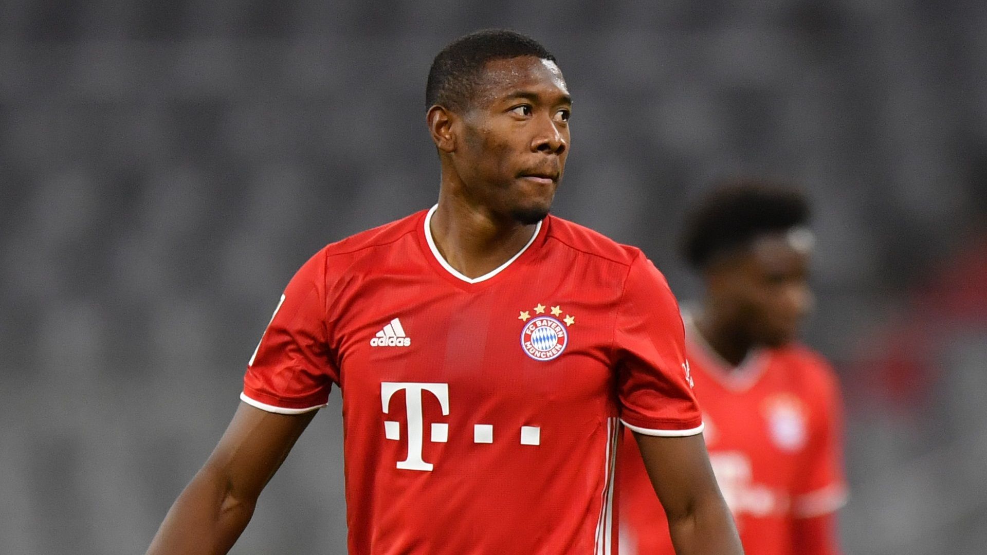 David Alaba Bayern Munich 2020-21