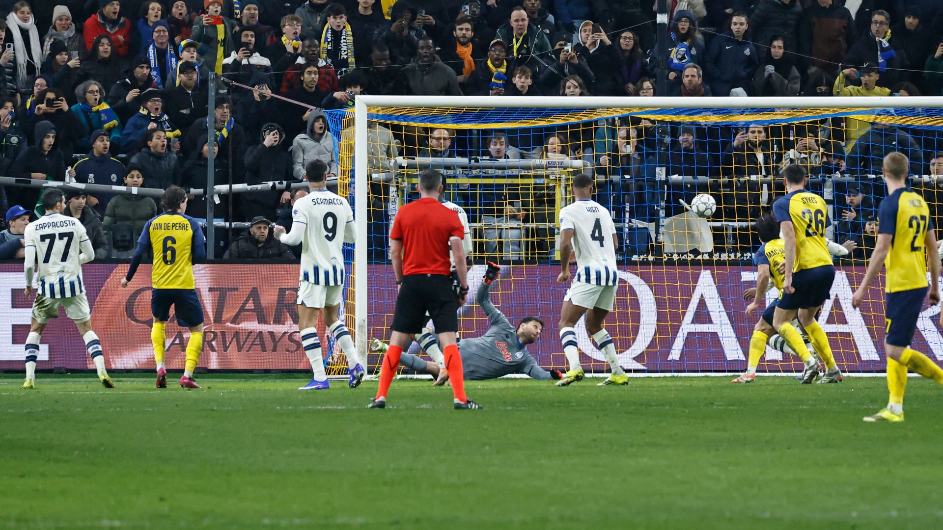 Khalaili Union Atalanta