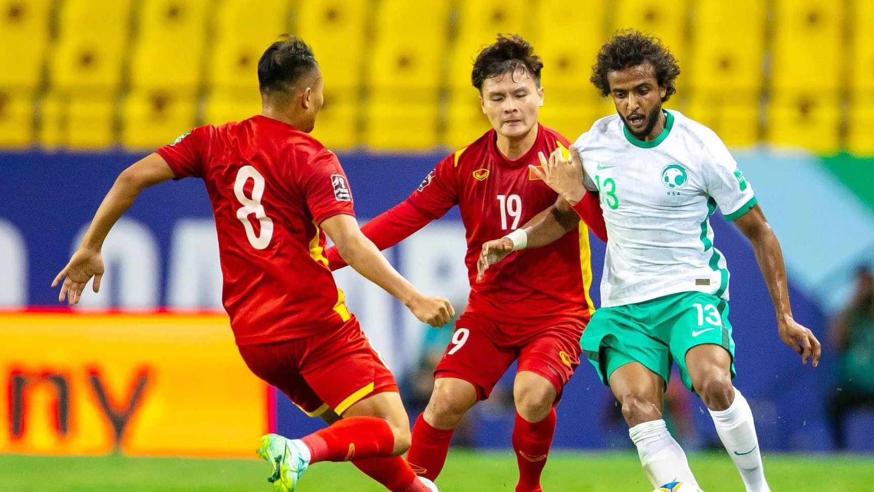 Vietnam Saudi Arabia 2