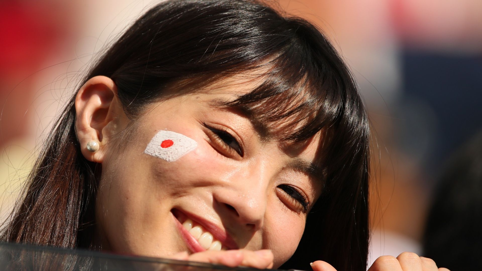 美女サポワールドカップ_日本vsポーランド_日本1