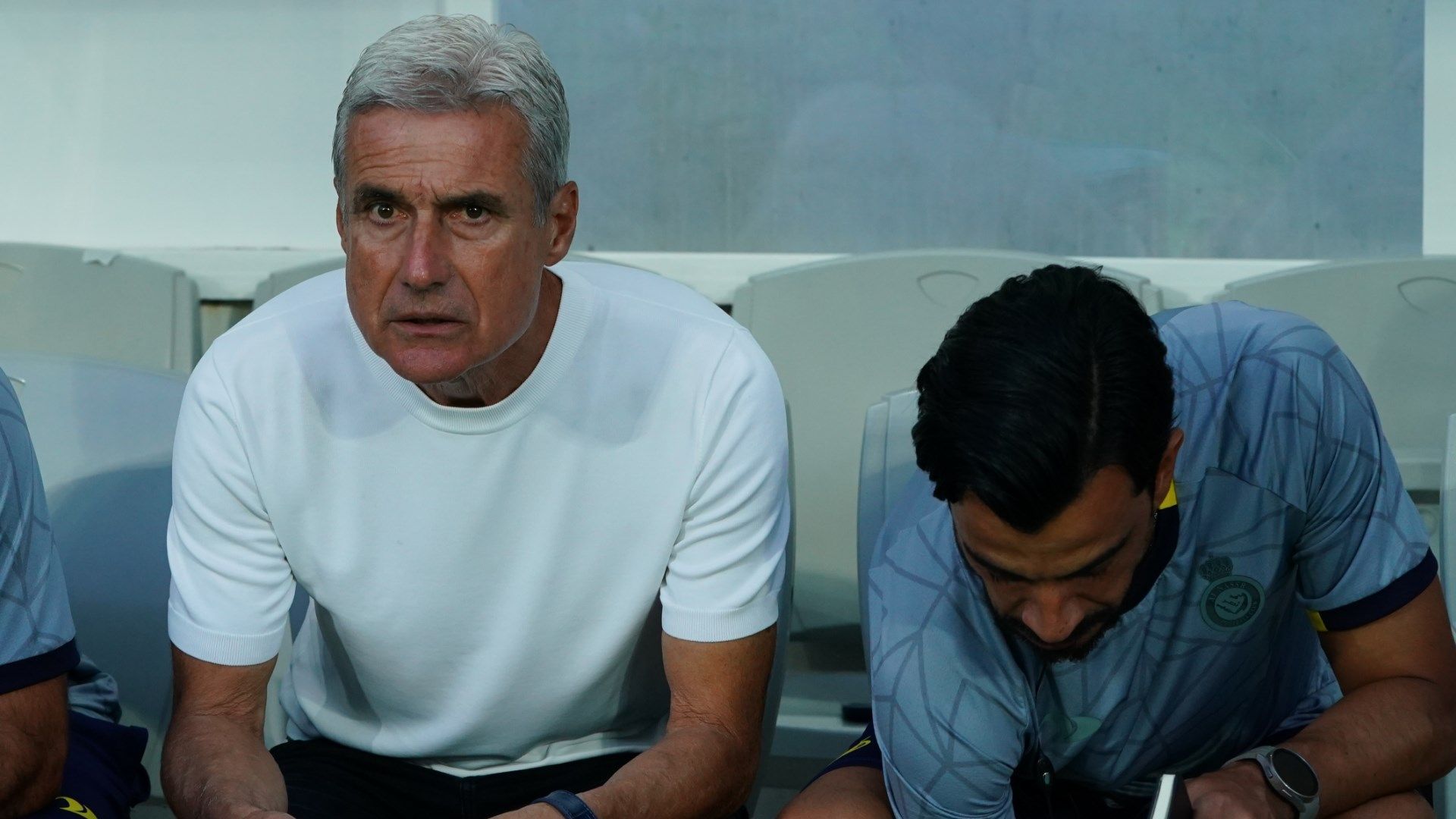 Luis Castro Nassr 2023