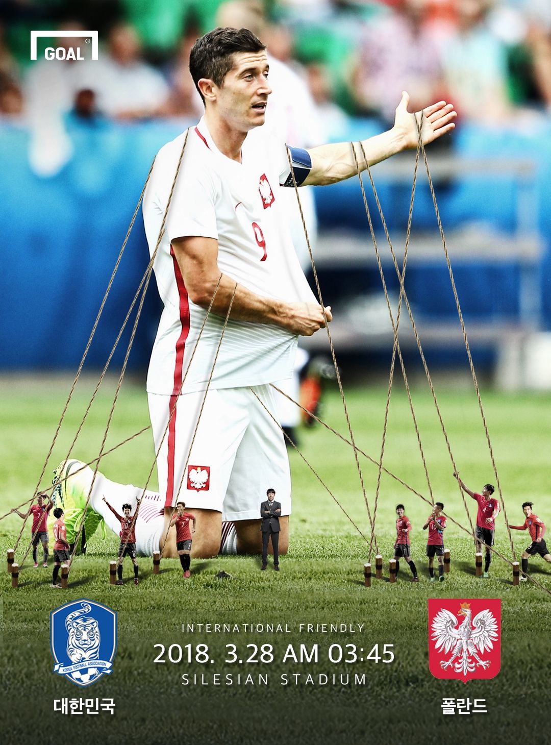 Korea republic vs Poland