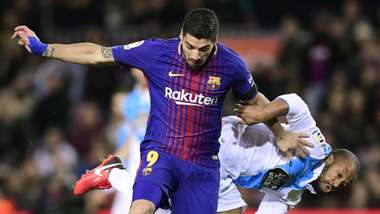 Luis Suarez Barcelona Deportivo