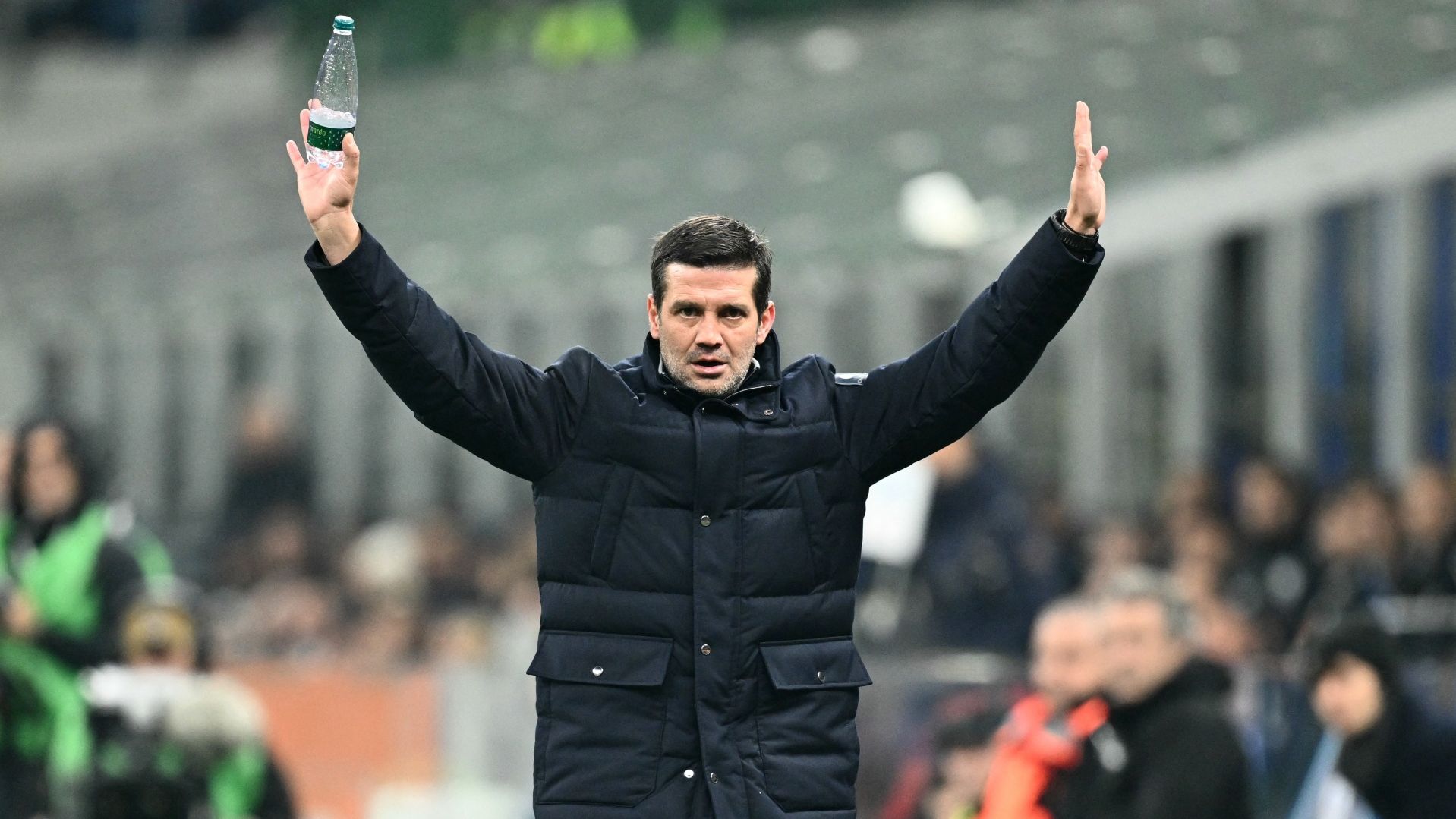 Cristian Chivu Inter Como