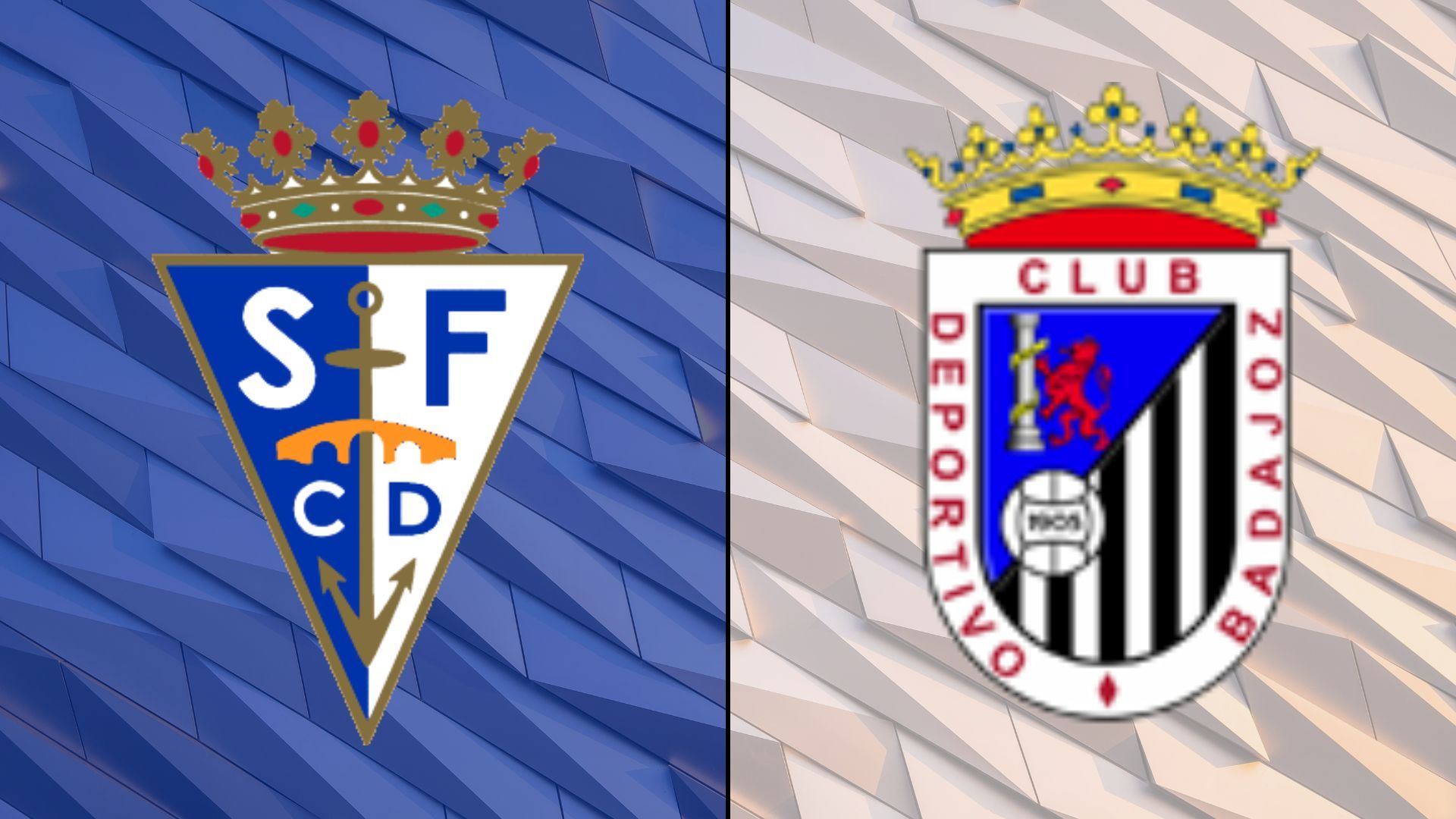 San Fernando vs. Badajoz