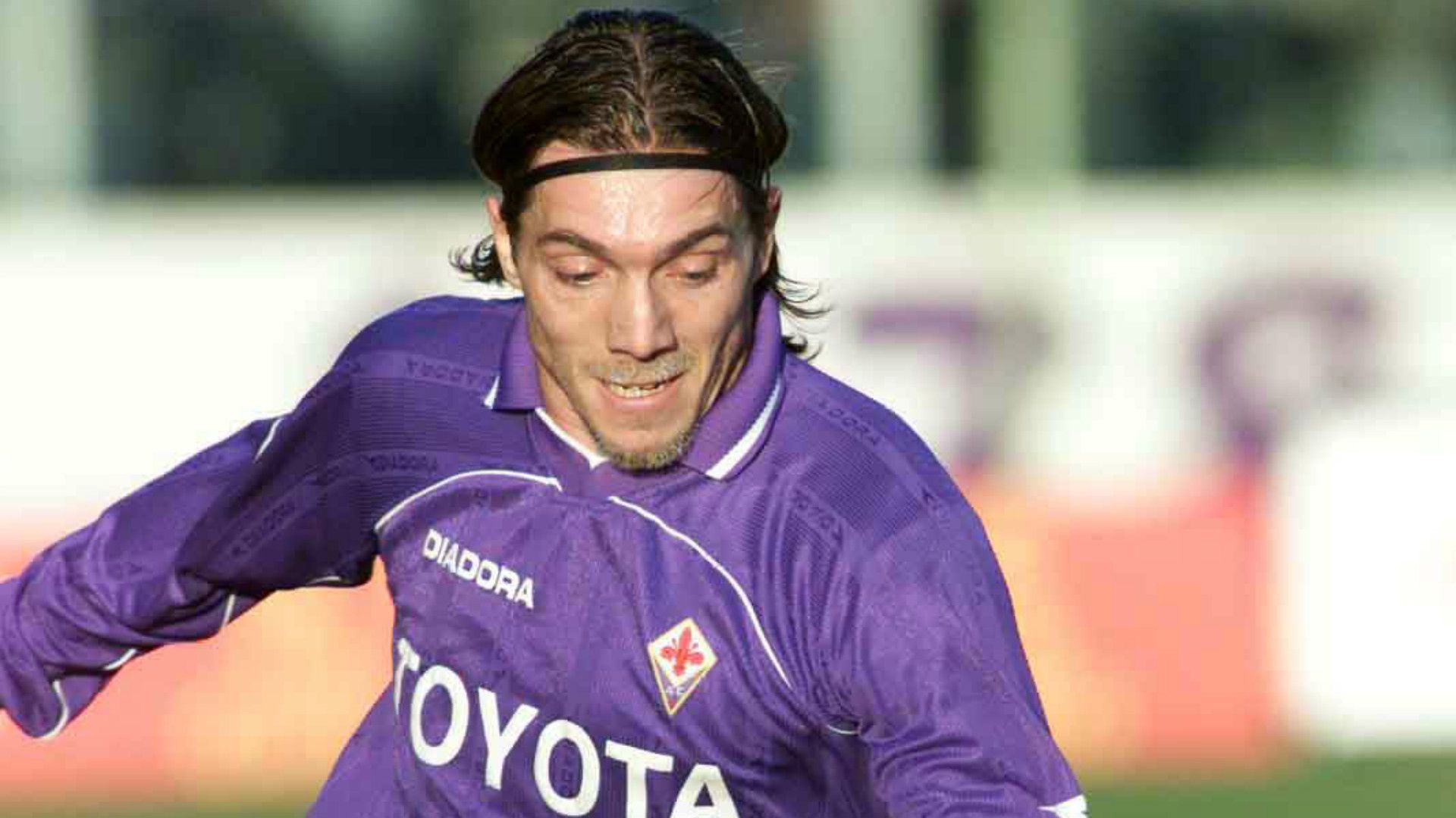 Mauro Bressan Fiorentina