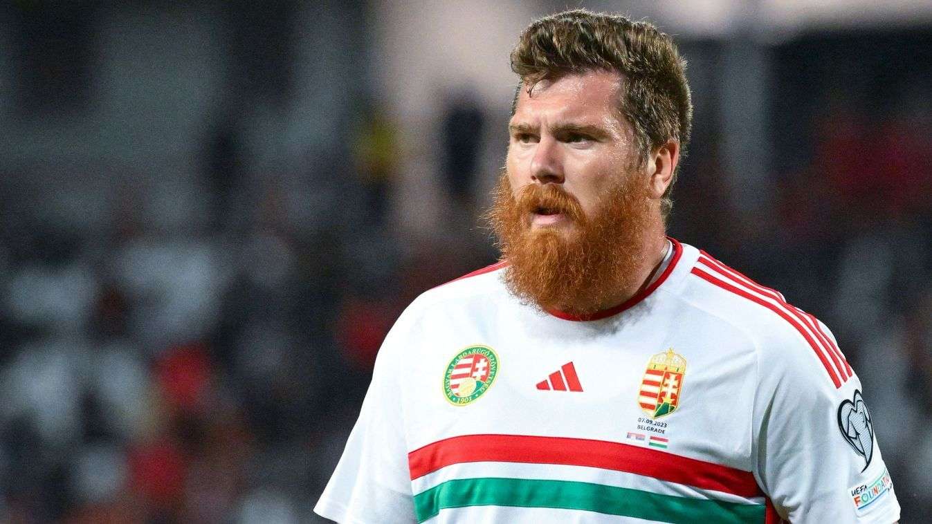 Ádám Martin Hungary