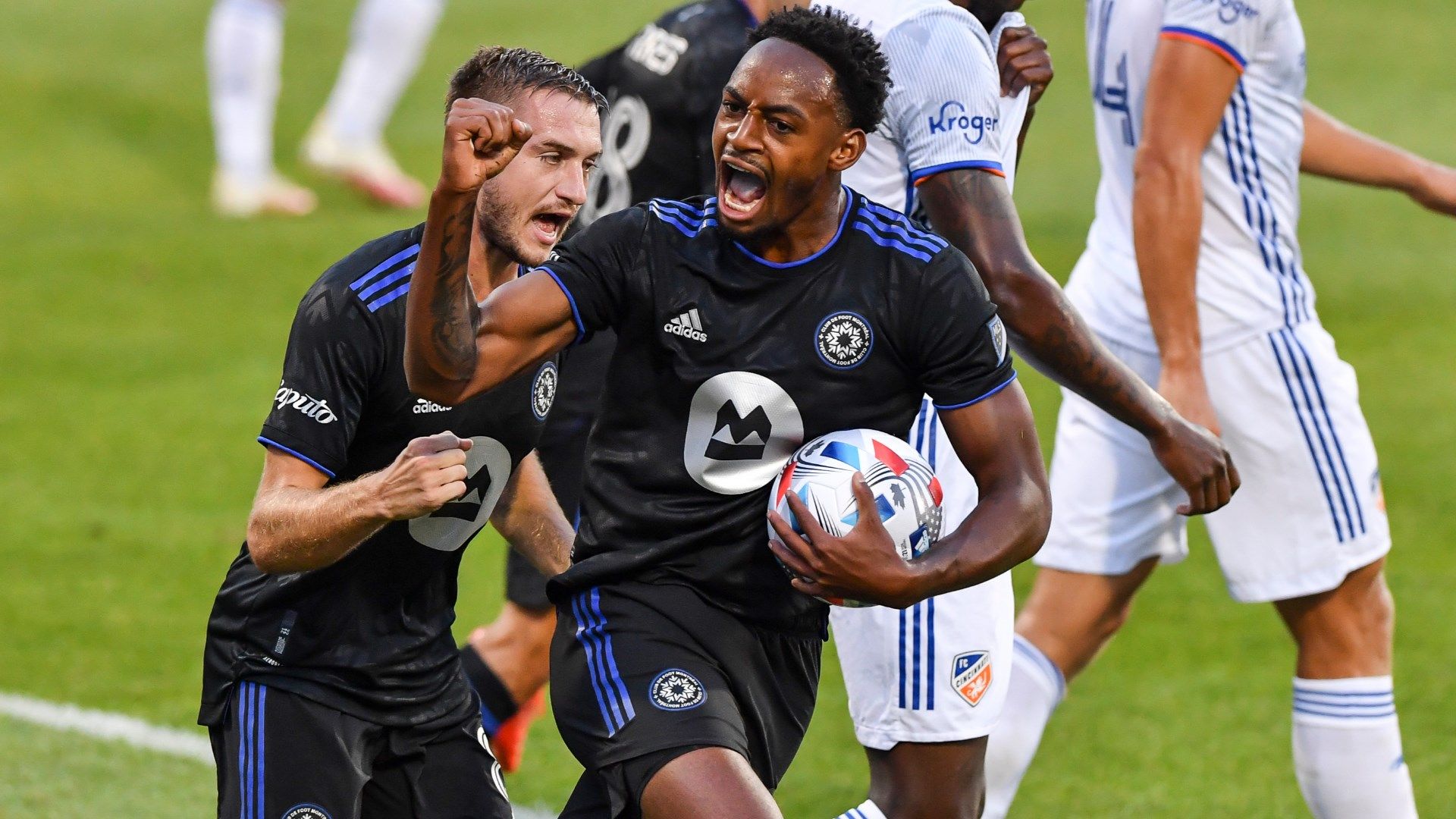 Mason Toye CF Montreal