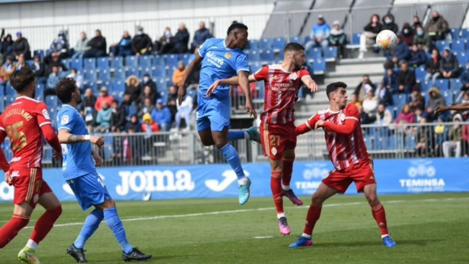 Fuenlabrada Ponferradina LaLiga Smartbank