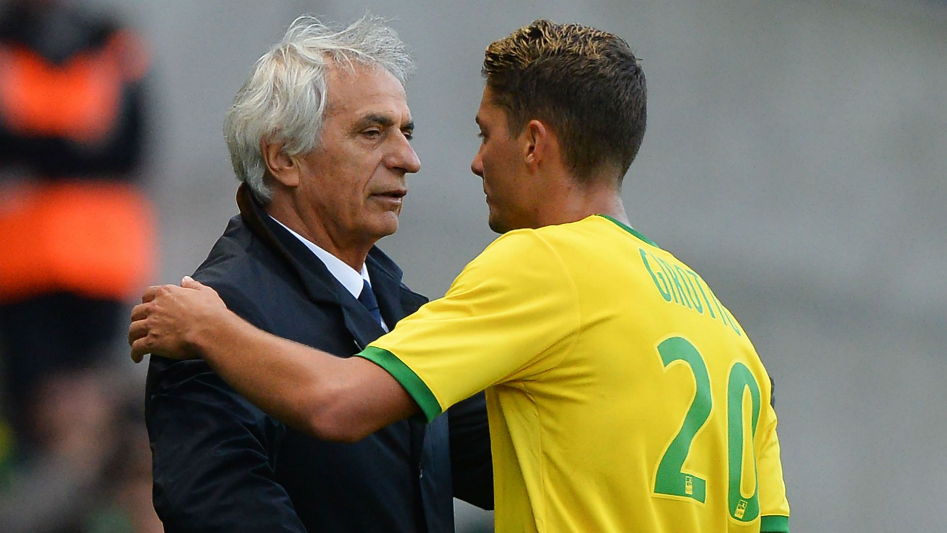 Vahid Halilhodzic Nantes Guingamp Ligue 1 04112018