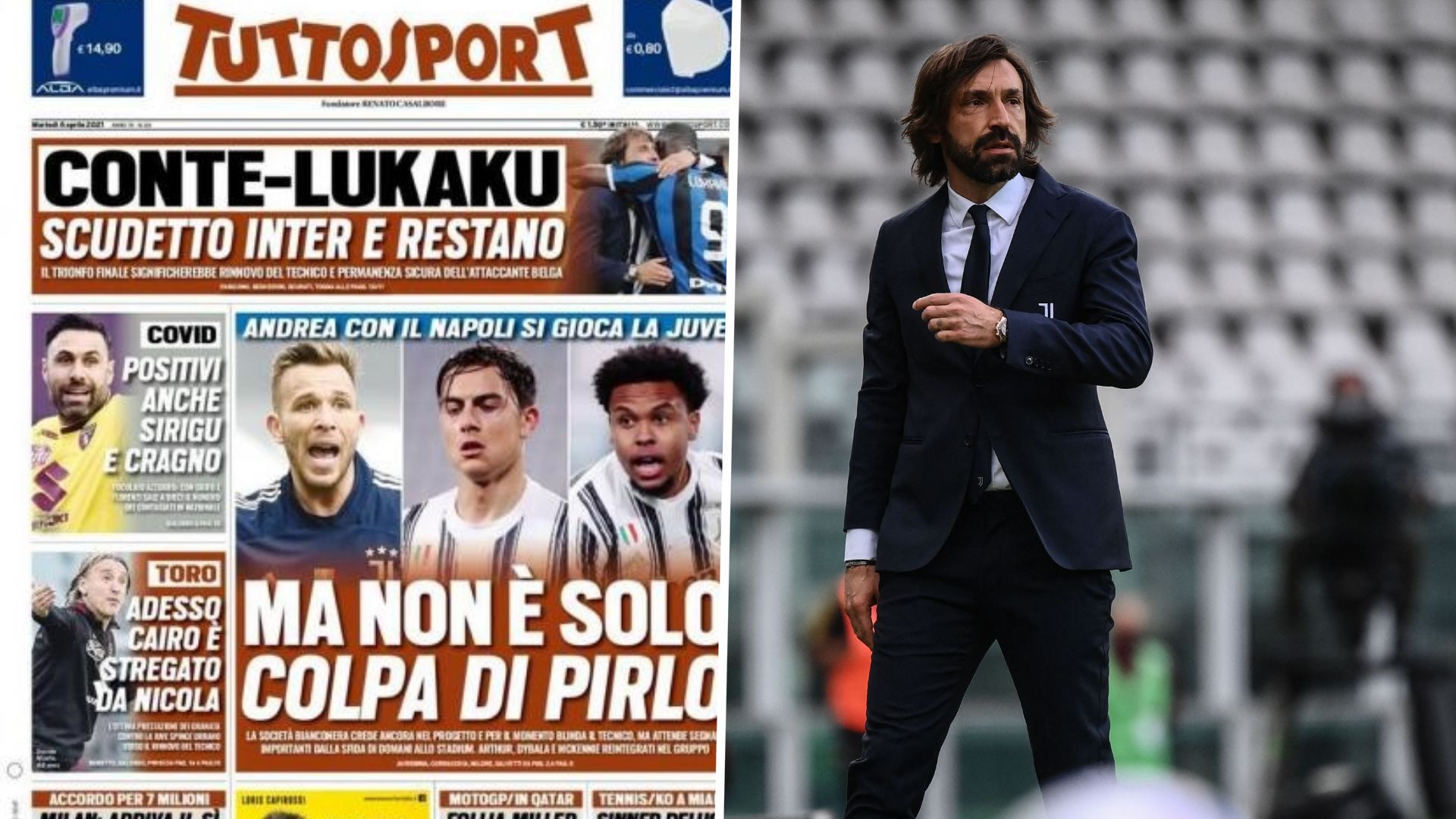 TS April 6th, Embed Only