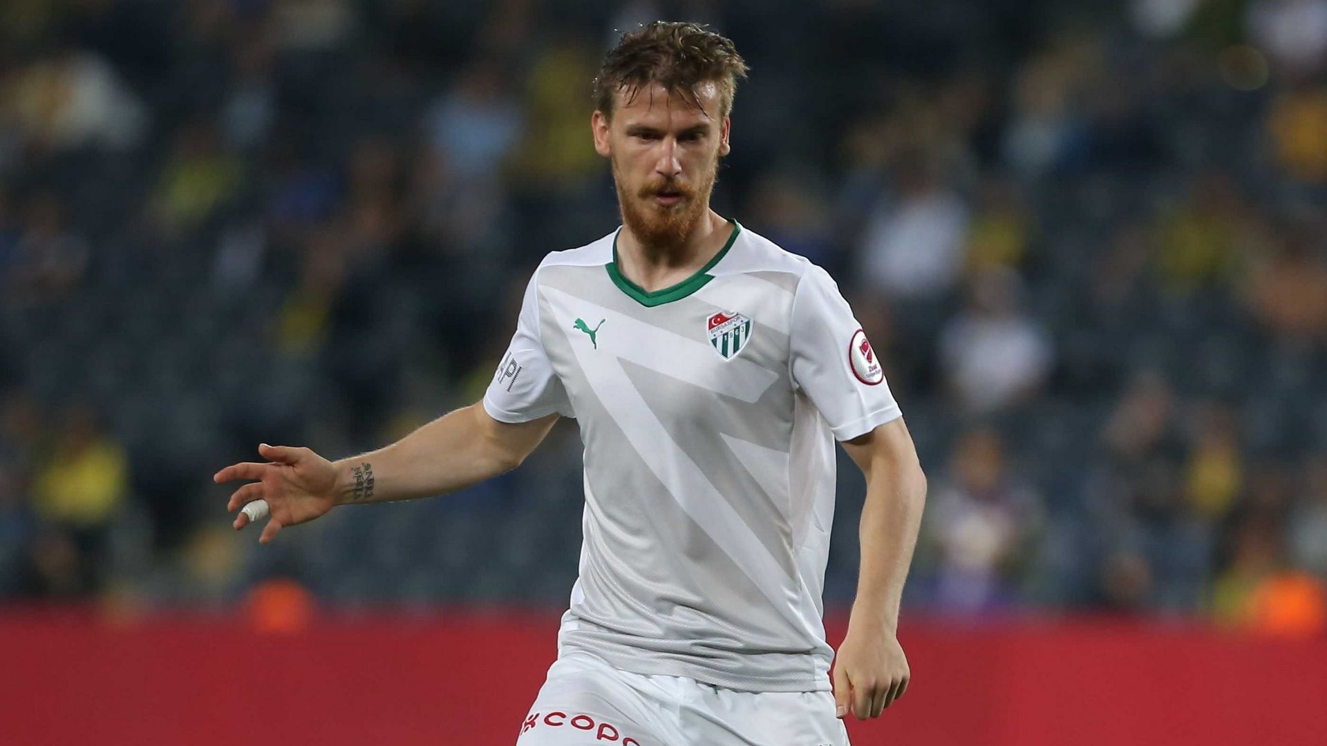 Serdar Aziz Bursaspor