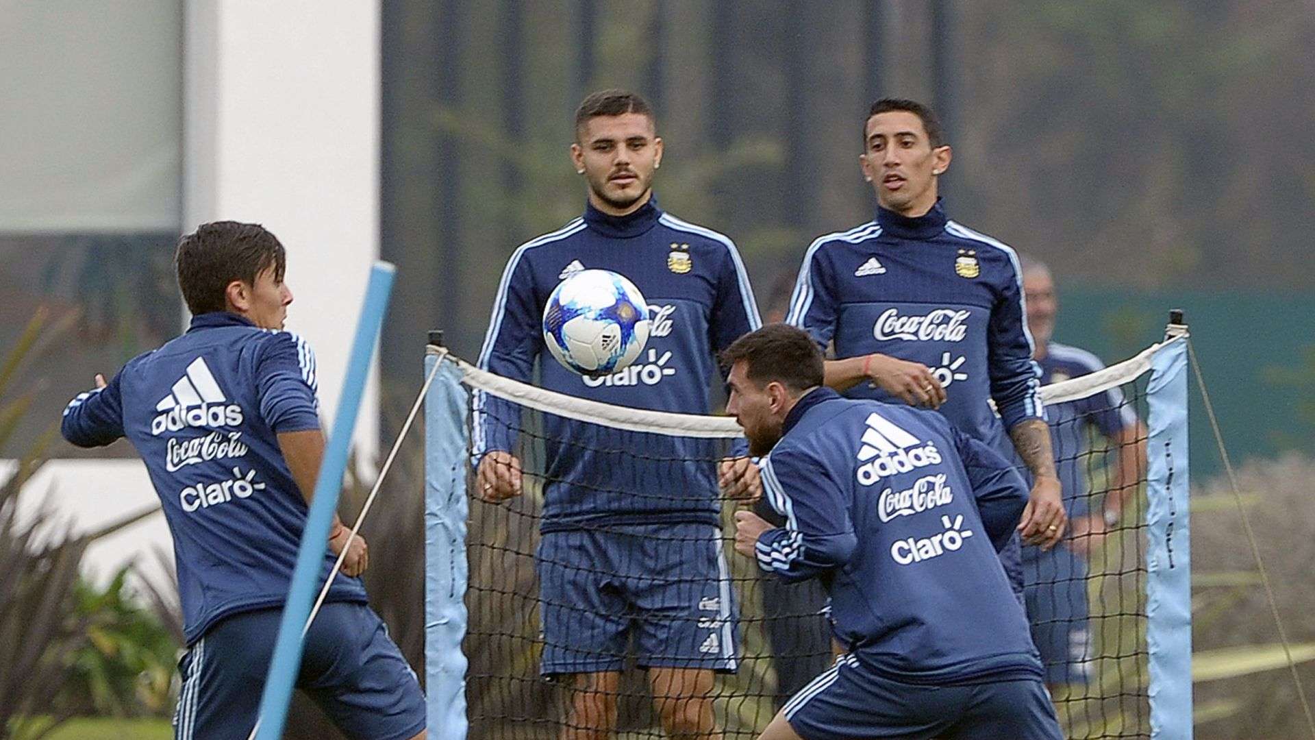 Angel Di Maria Mauro Icardi - Argentina