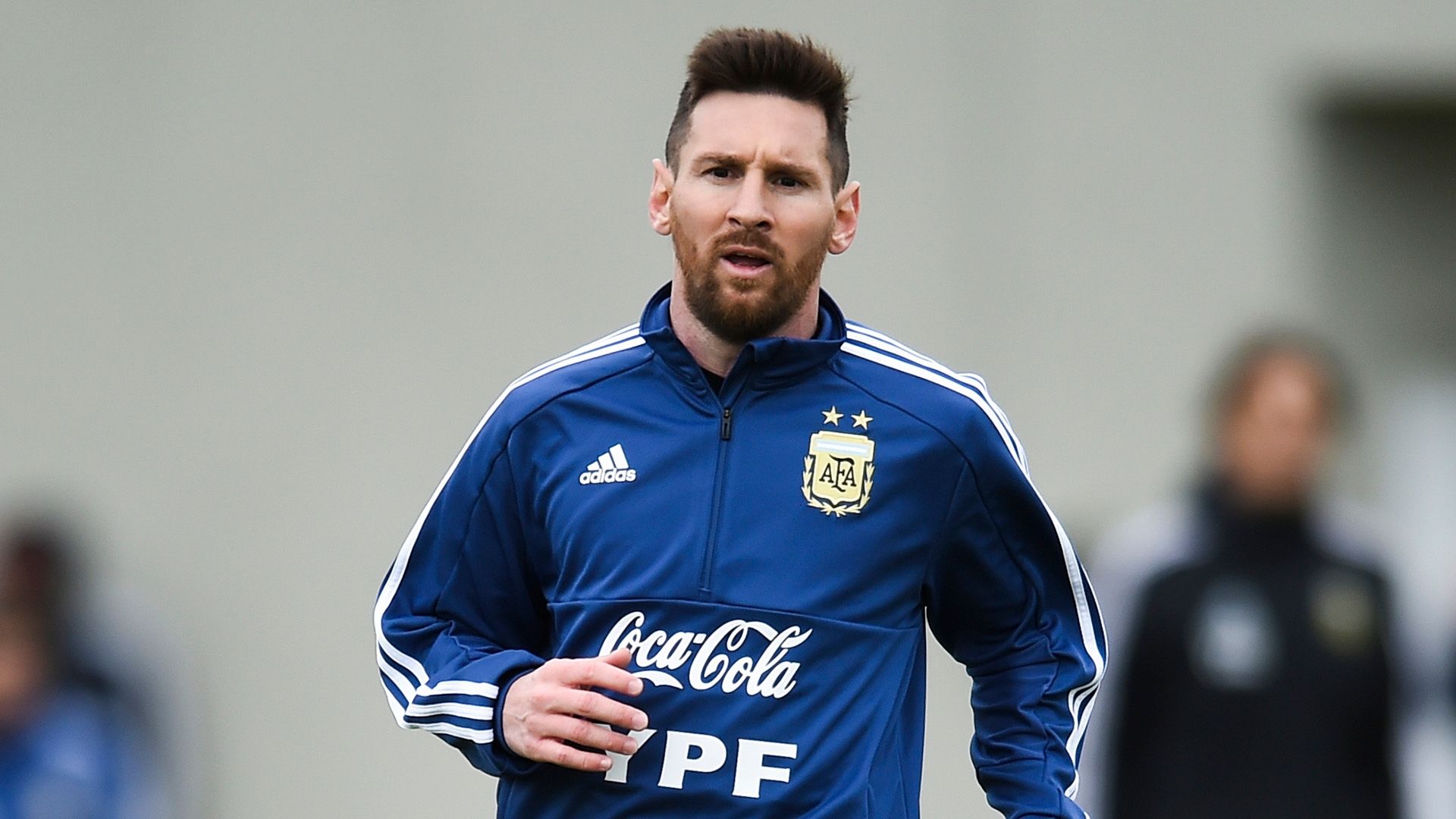 Lionel Messi Argentina 2019