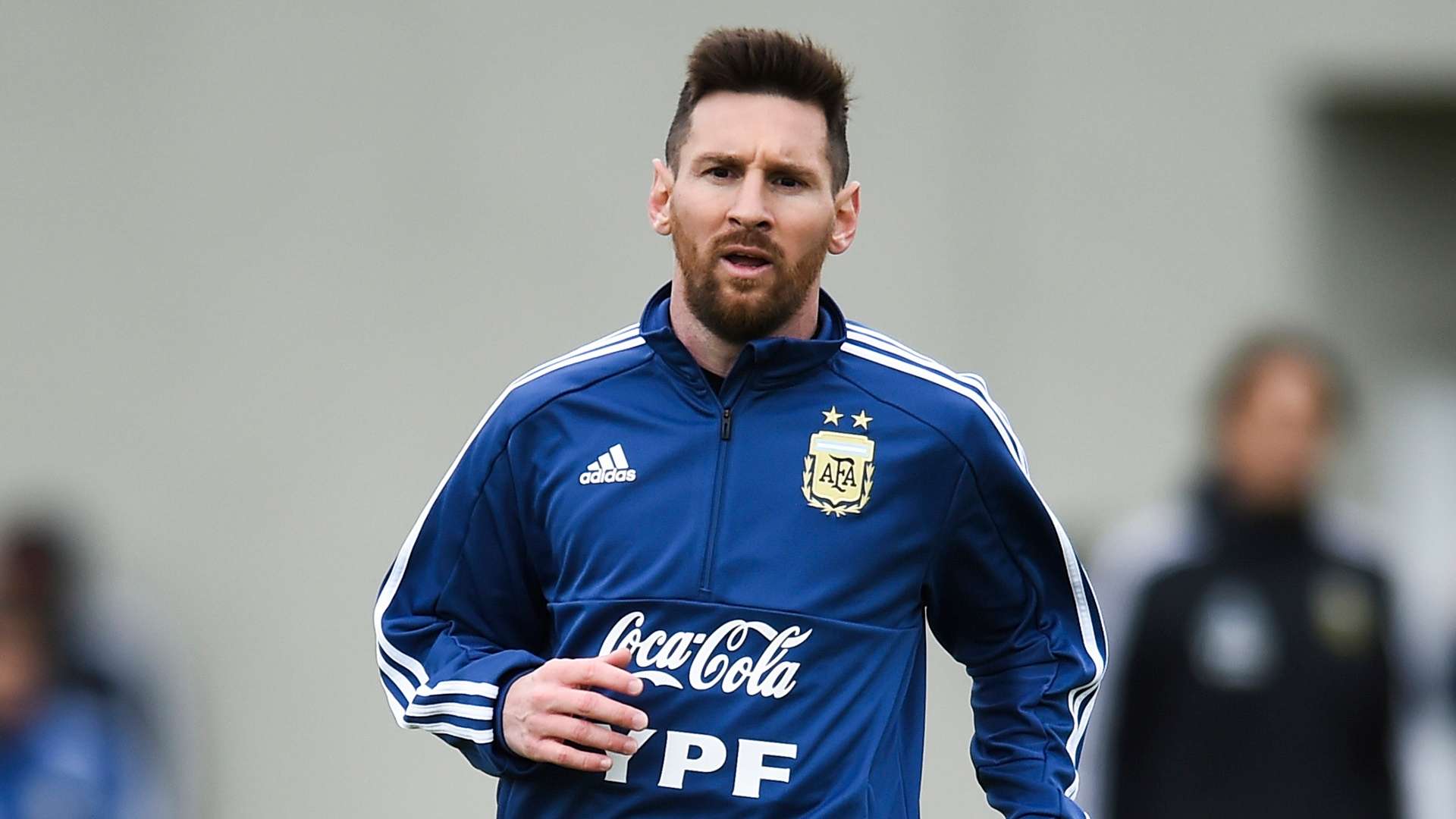 Lionel Messi Argentina 2019
