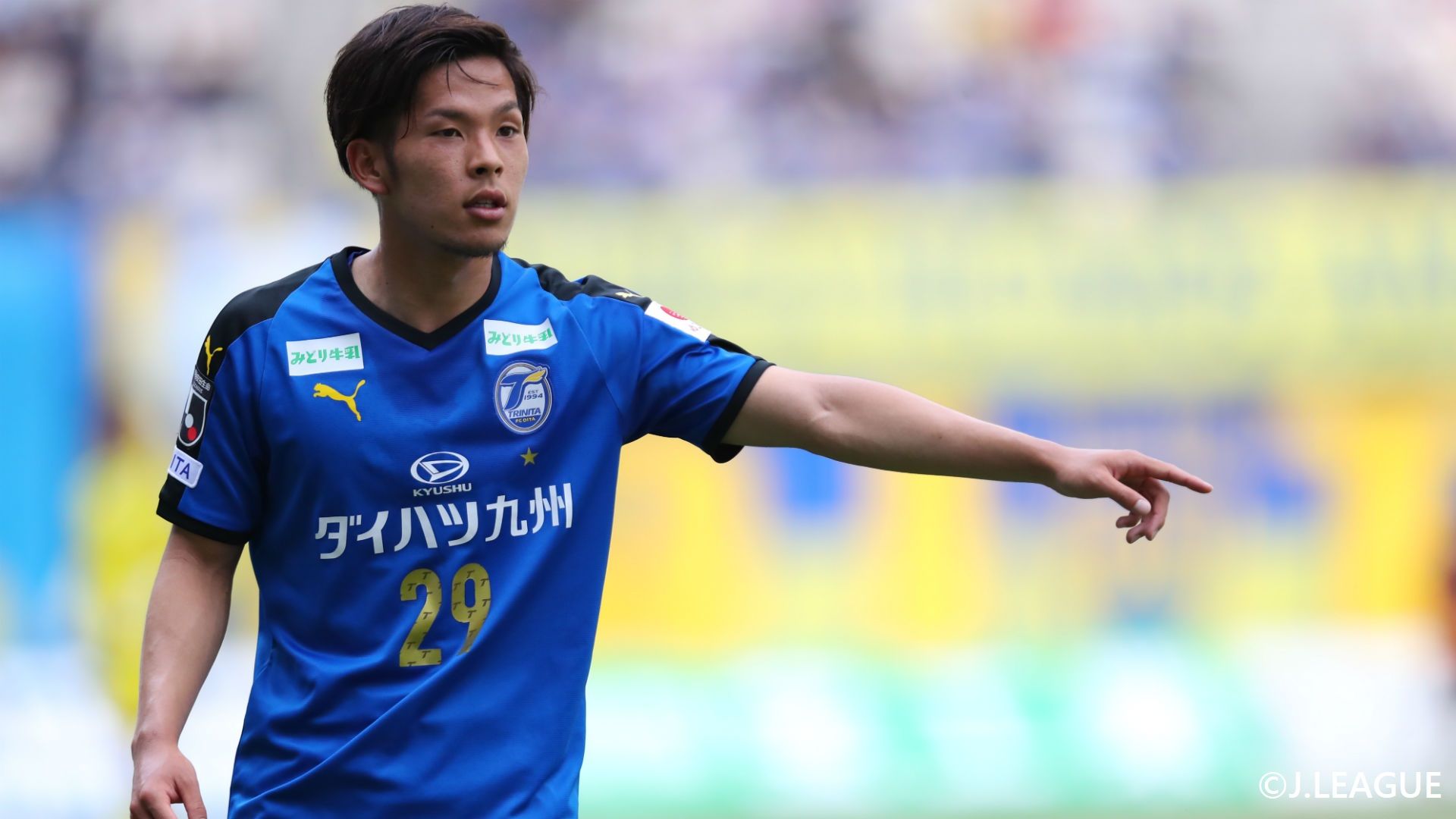 今季初ゴールを決めたサガン鳥栖のフェルナンド・トーレスらを