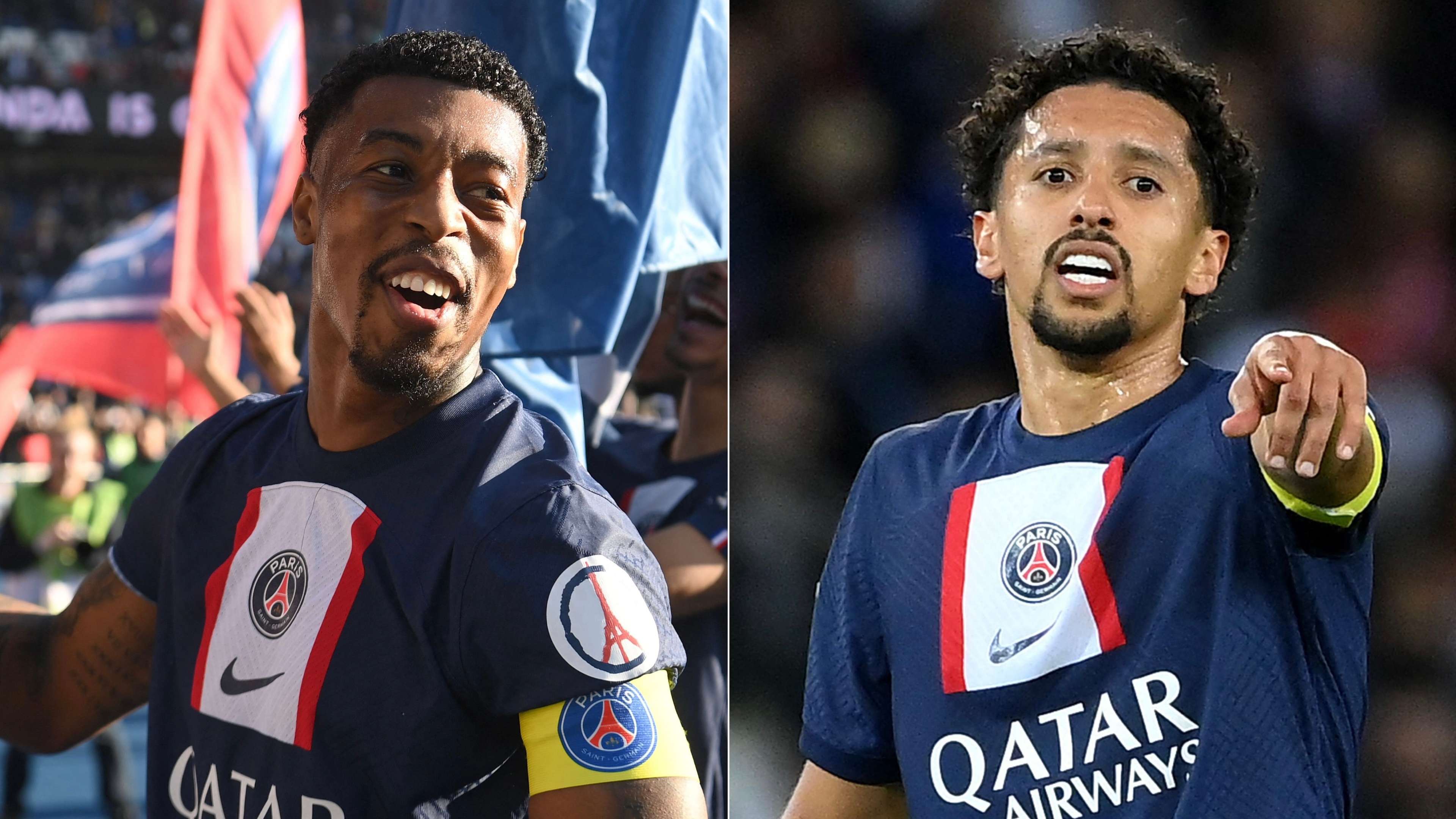 Kimpembe-Marquinhos