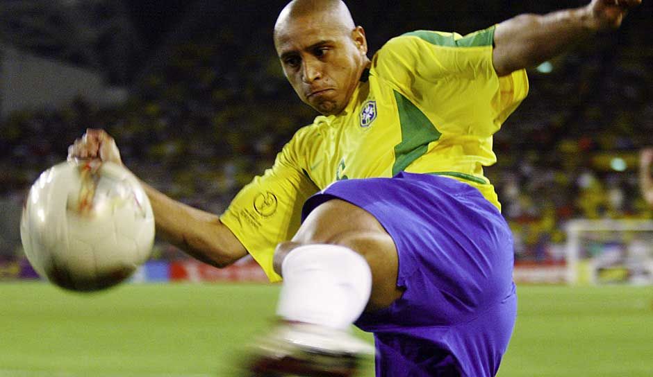 ONLY GERMANY Roberto Carlos