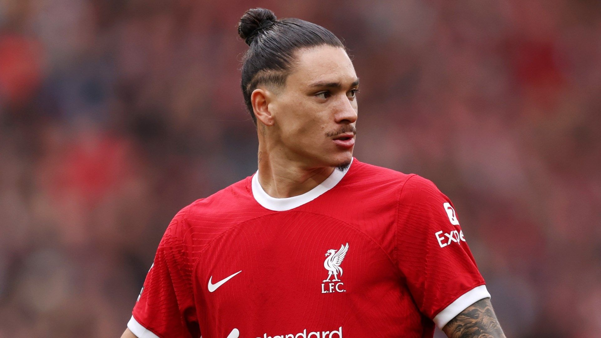 Darwin Nunez Liverpool 2023-24