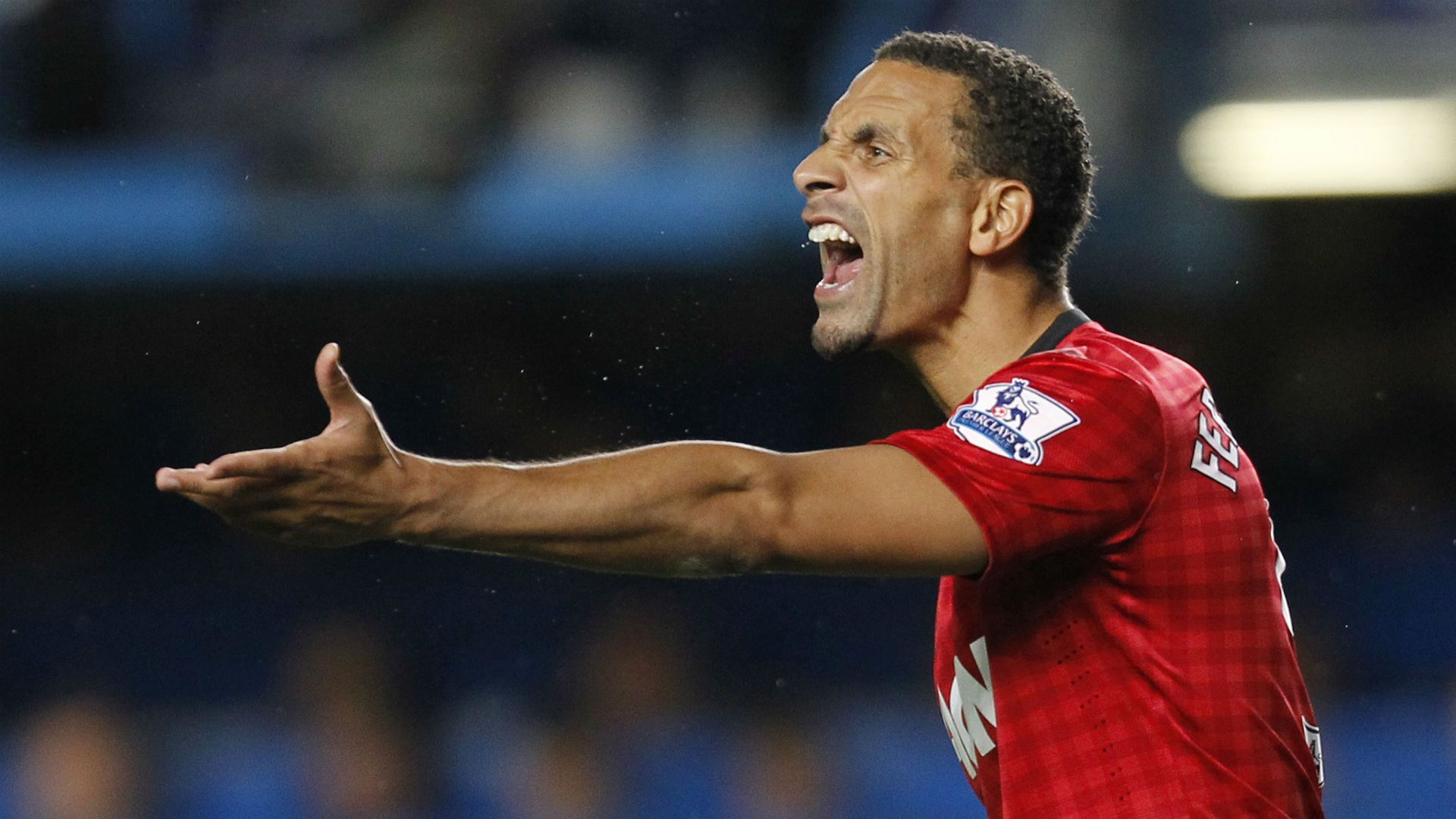 Rio Ferdinand