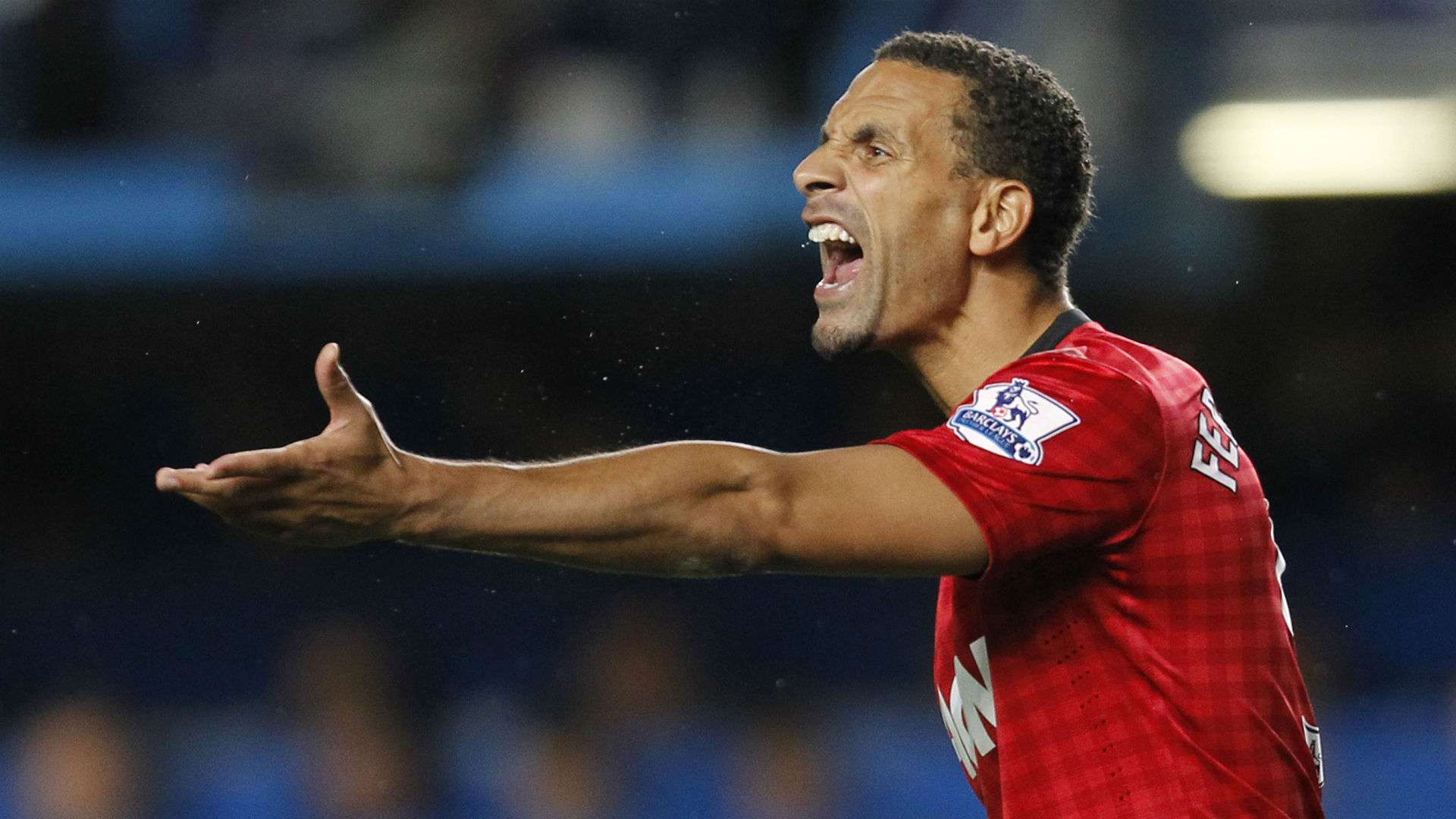 Rio Ferdinand