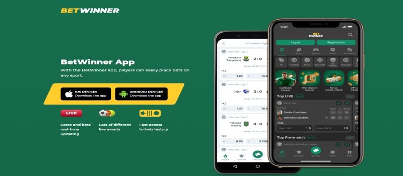 BetWinner App