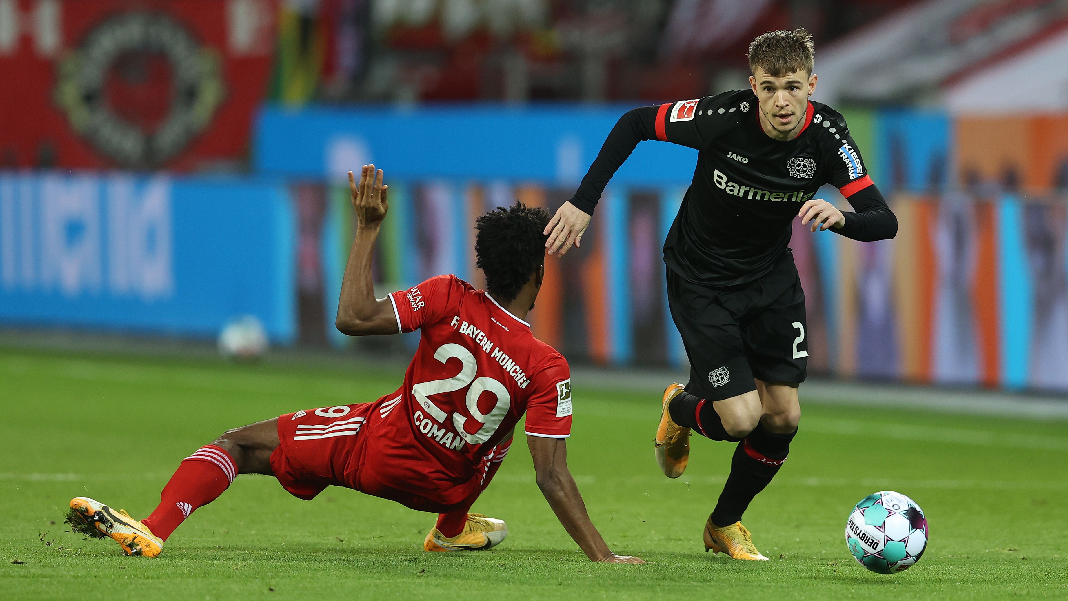 Bayer Leverkusen FC Bayern München 191220