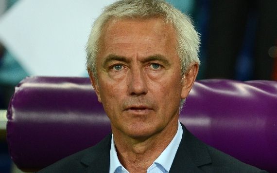 BERT VAN MARWIJK NETHERLANDS 06132012
