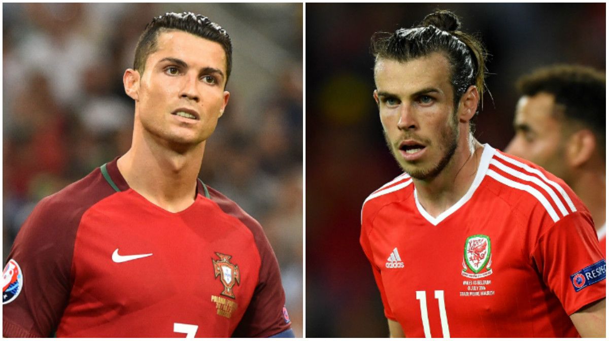 GFX Article Ronaldo Bale Portugal Wales Euro 2016