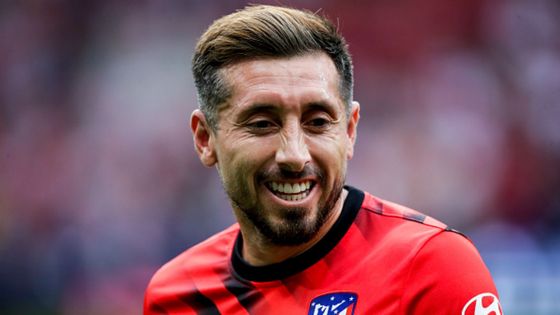 Héctor Herrera Atlético Madrid
