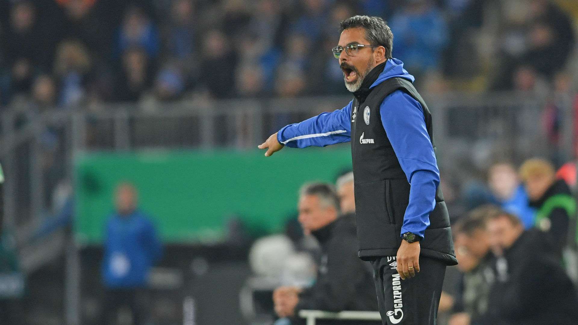 David Wagner Schalke 04 2019