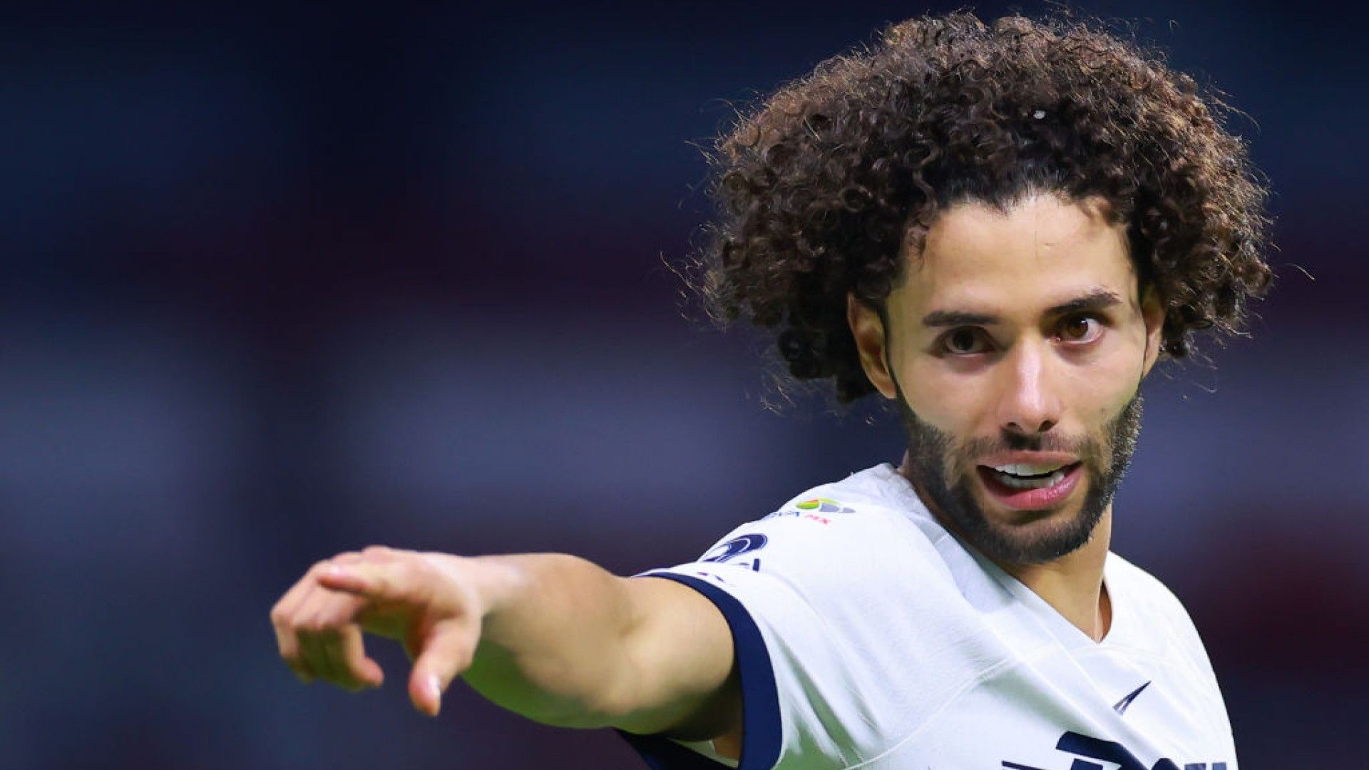 Chino Huerta Pumas Apertura 2023