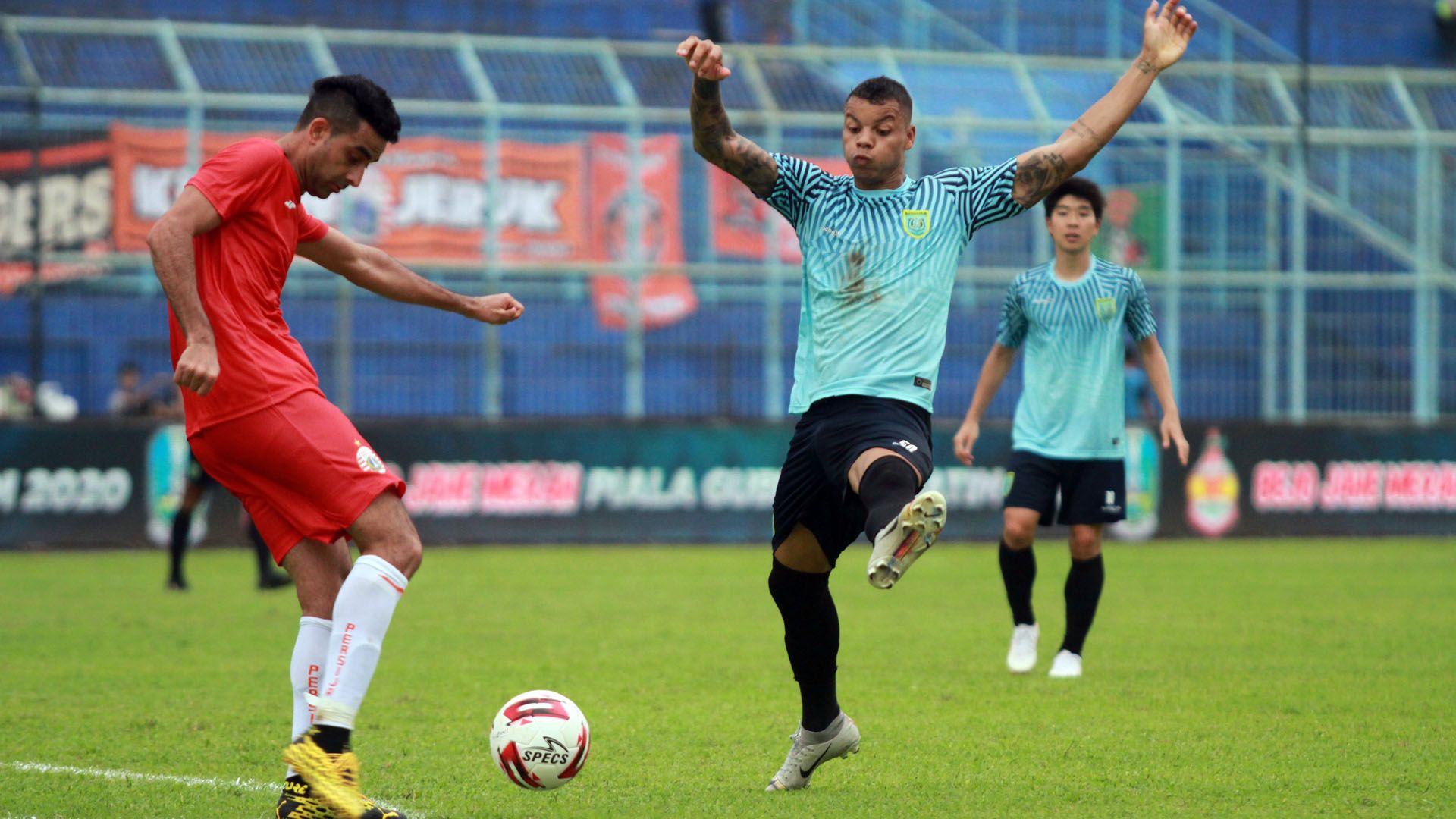 Otavio Dutra - Persija & Gabriel Do Carmo - Persela