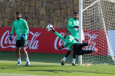 حراس مرمى المنتخب السعودي - السعودية