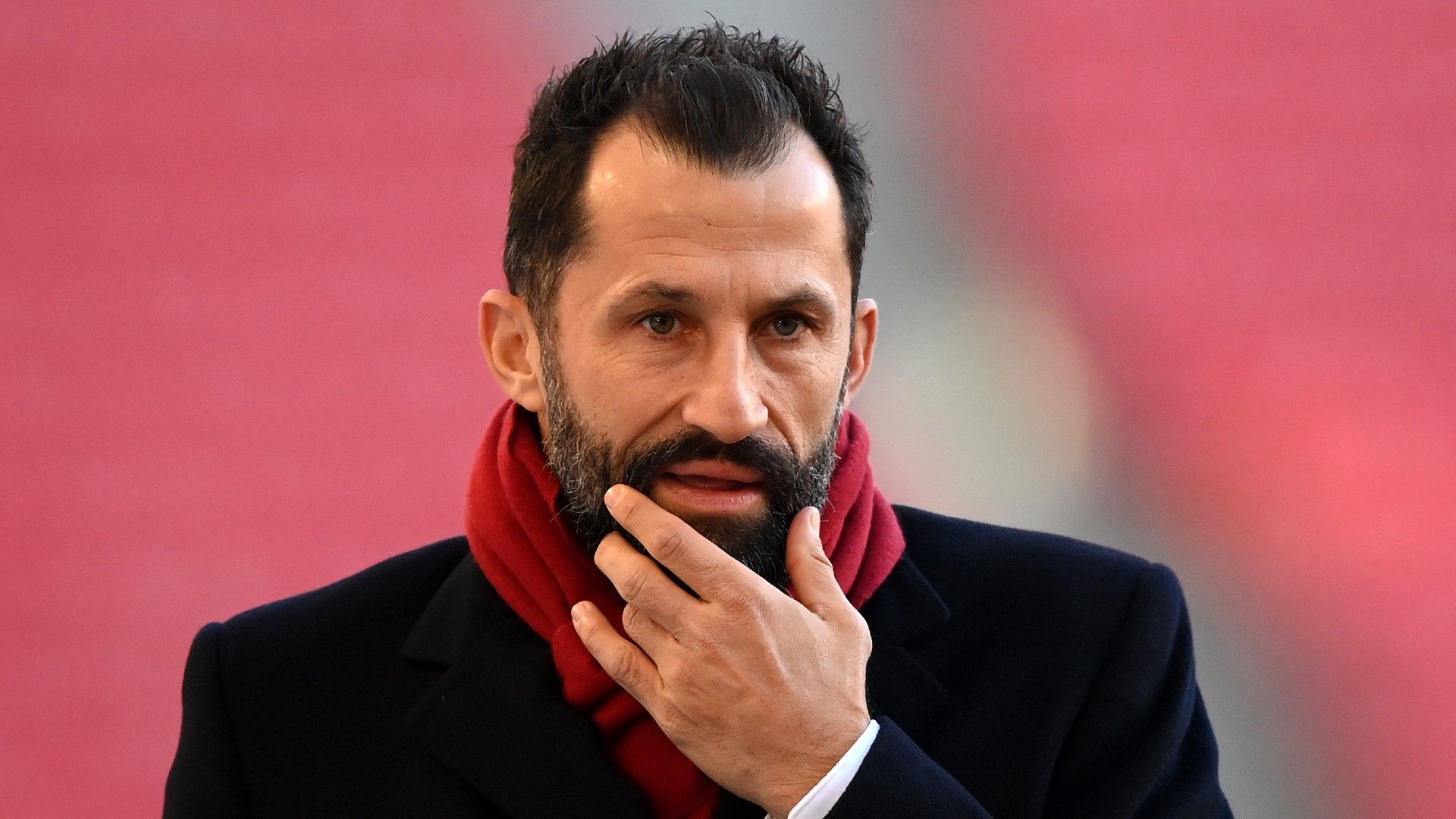 Hasan Salihamidzic Bayern München
