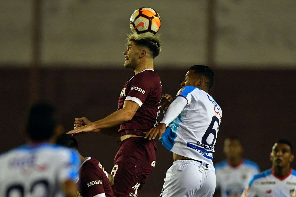 Lanús vs Junior Copa Sudamericana 2018