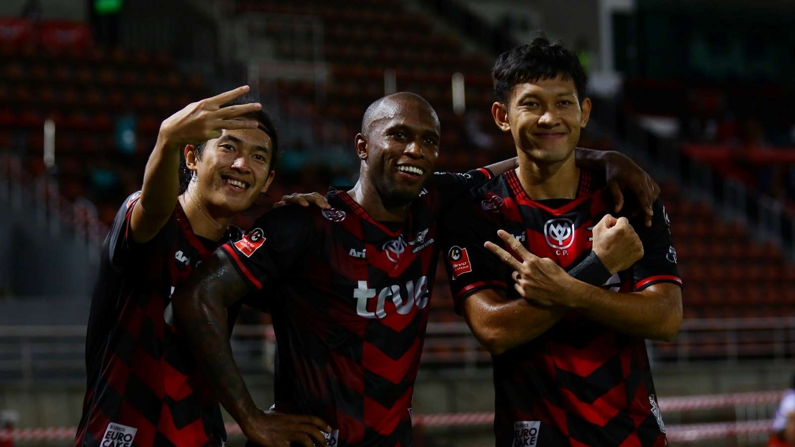 ทรู แบงค็อก - พีที ประจวบ