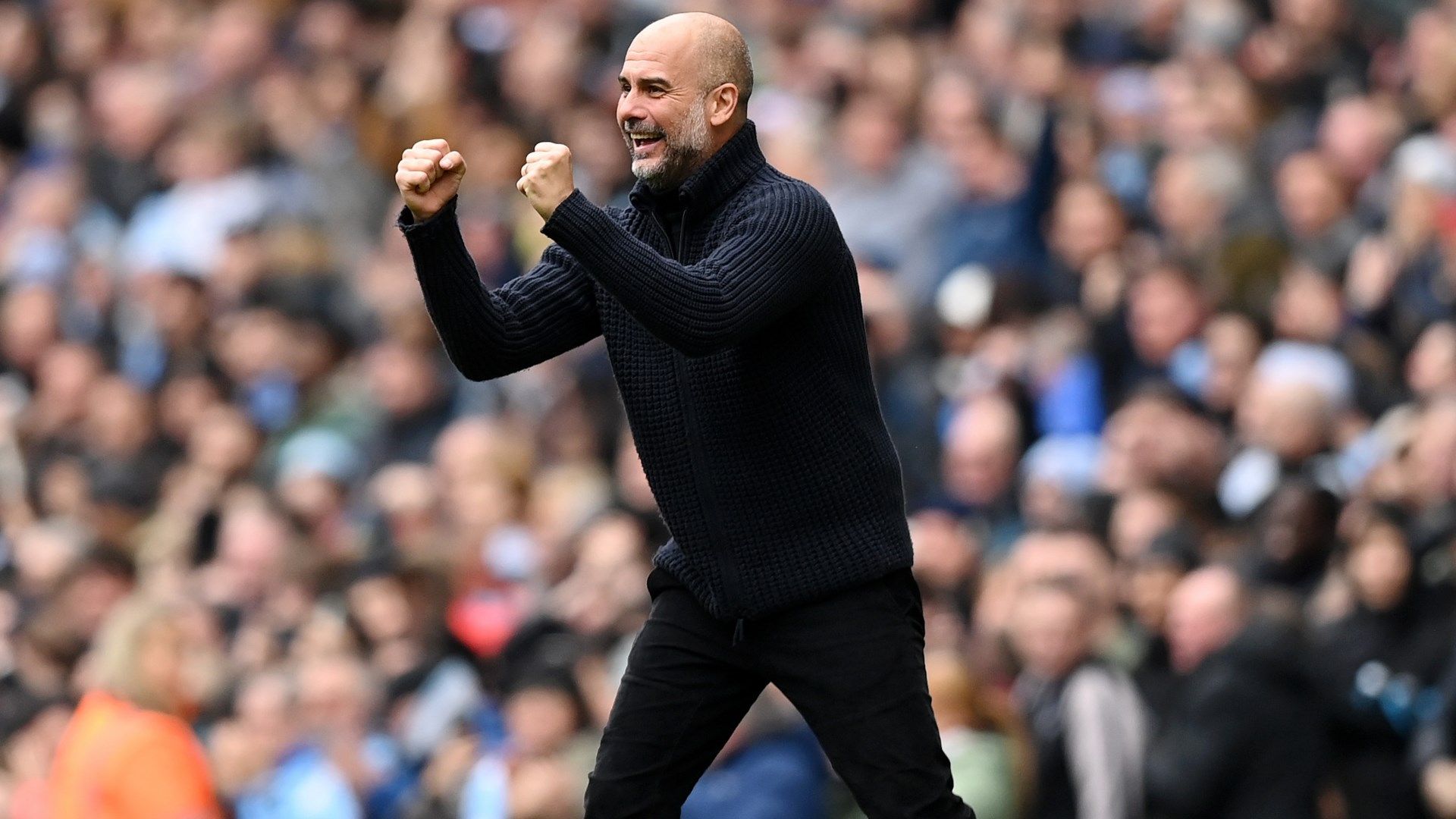 Pep Guardiola Manchester City 2022-23