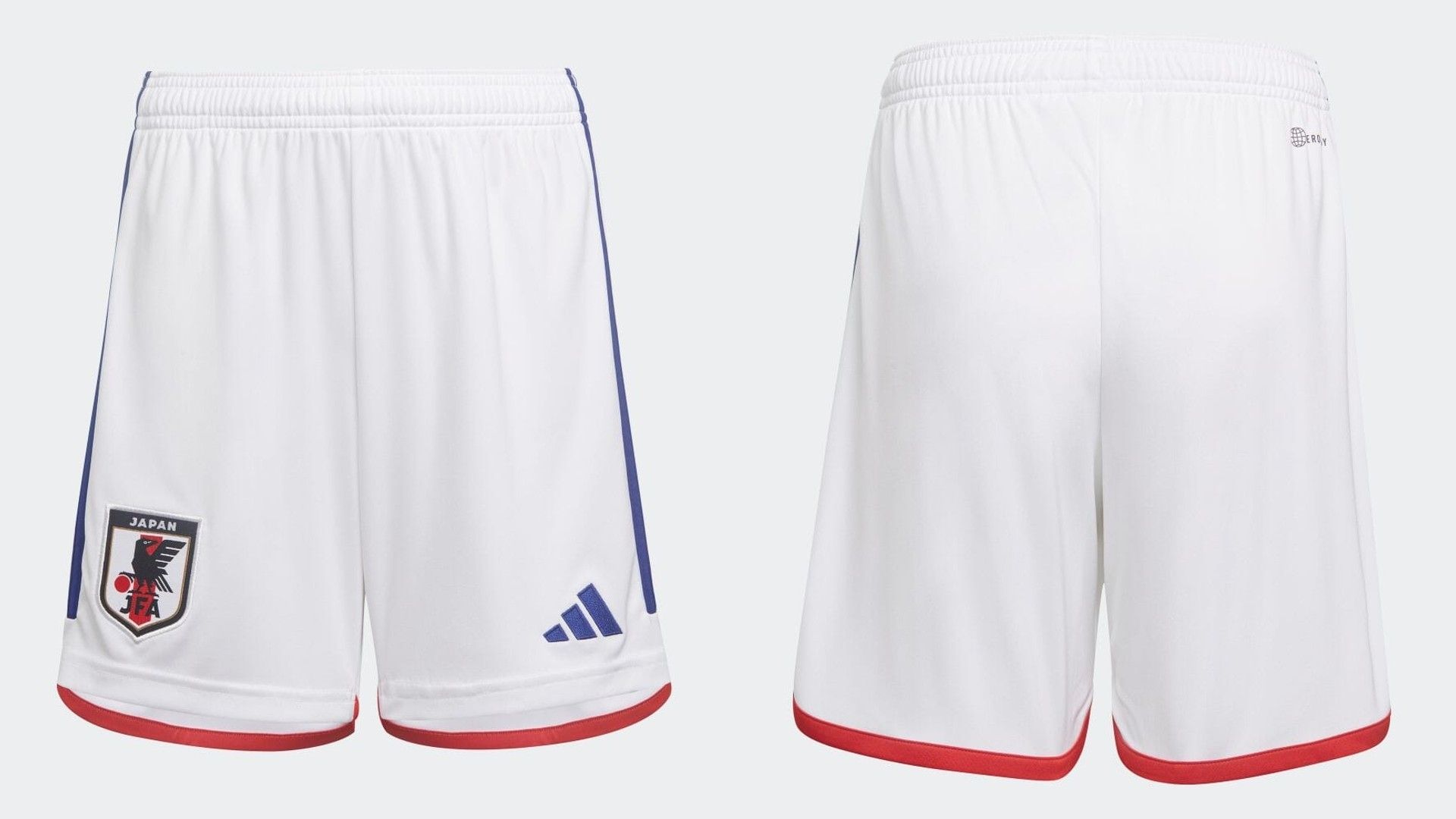 japan home shorts kids