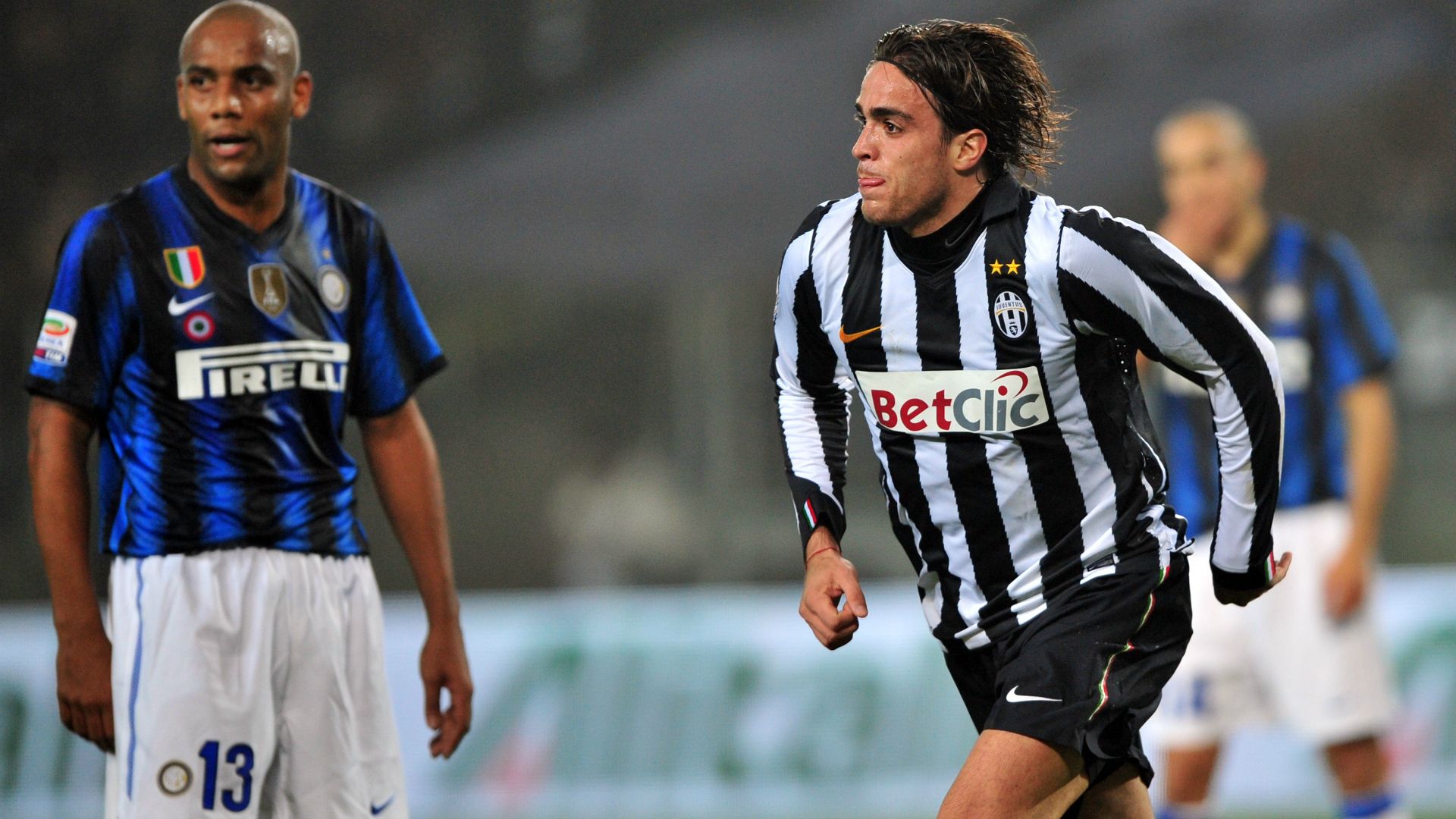 Alessandro Matri Inter Juventus