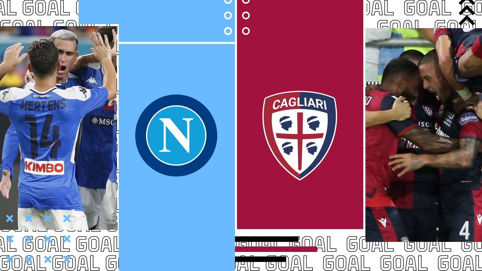 Napoli-Cagliari tv streaming