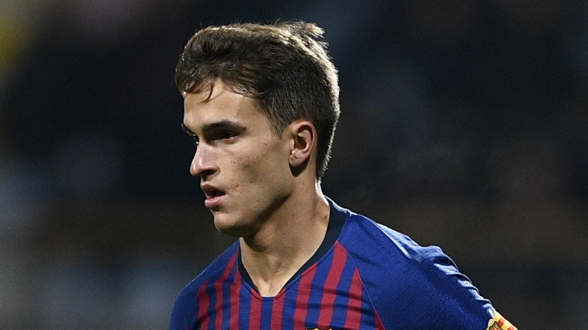 Denis Suarez Barcelona 2018-19