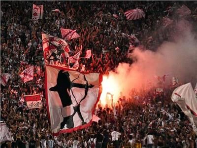 جماهير الزمالك